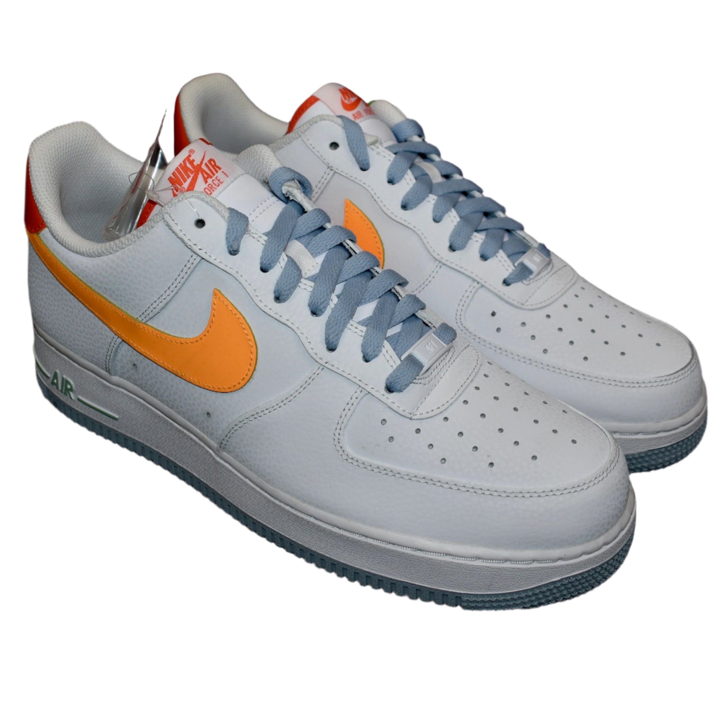 Nike Nike Air Force 1 07 LV8 Kindness Day Sneakers 2020 Size US 11 / EU 44 - 1 Thumbnail