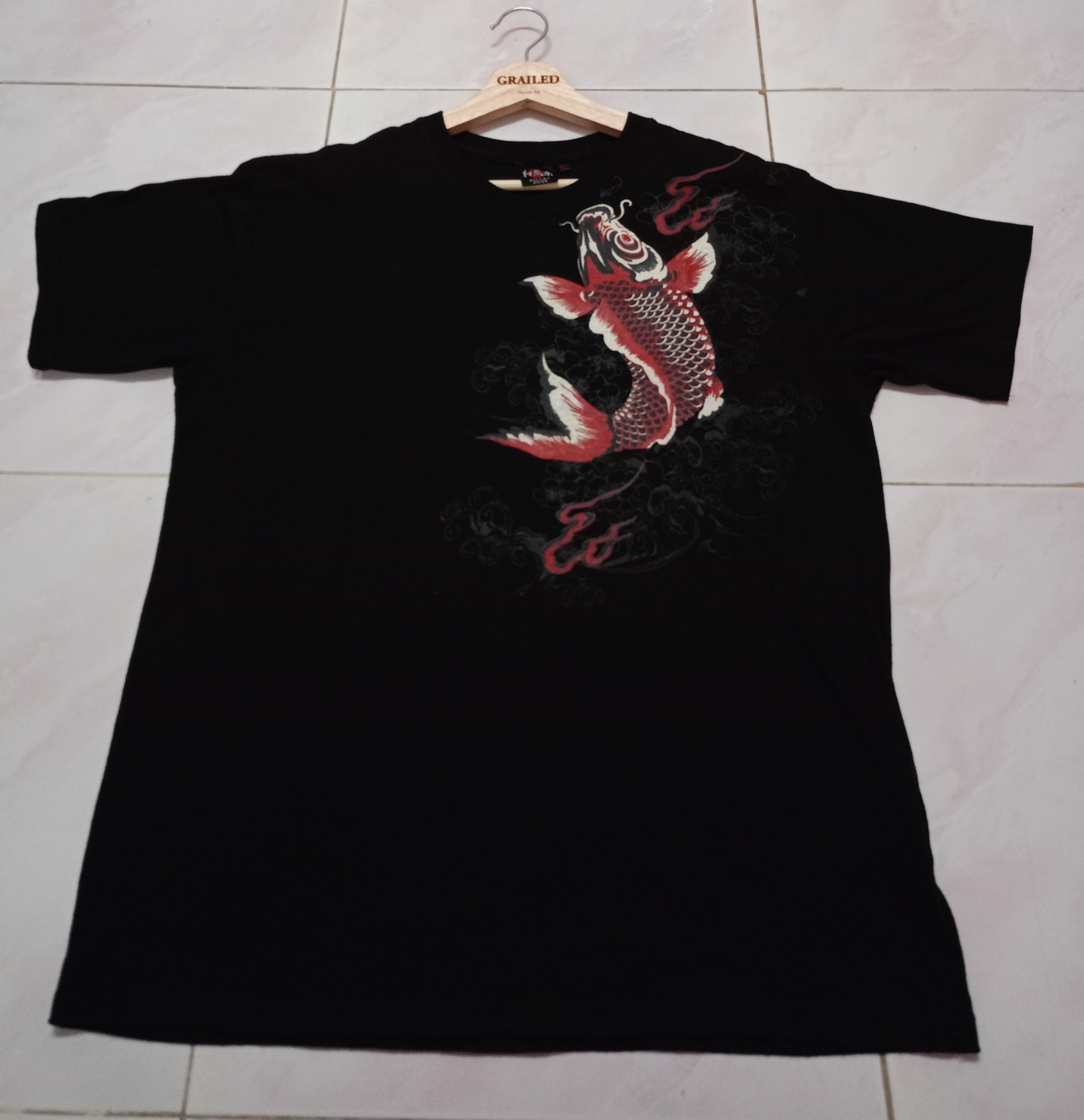Japanese Brand Bullet Noise X JAPANESE BRAND Size US L / EU 52-54 / 3 - 1 Thumbnail
