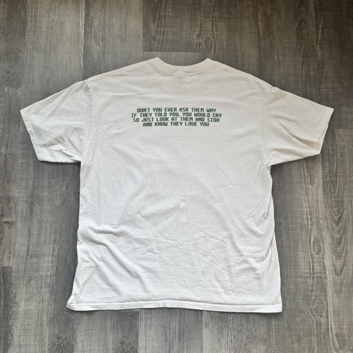 Anvil ANVIL • VNTG "Teach Yours" Pre Shrunk Tee (XL) Size US XL / EU 56 / 4 - 5 Thumbnail