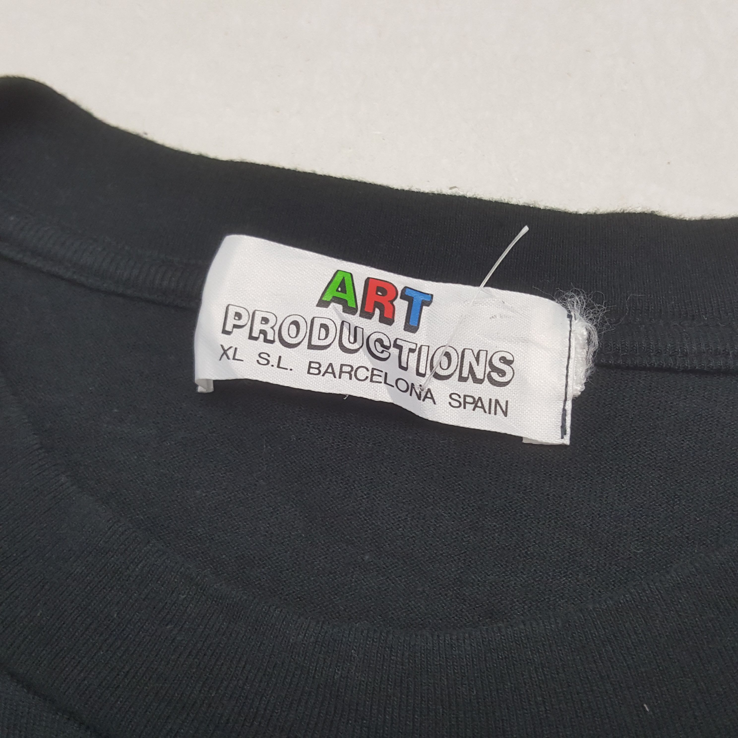 Other Vintage 1996 Art Joan Miro Tshirt Size US M / EU 48-50 / 2 - 5 Thumbnail