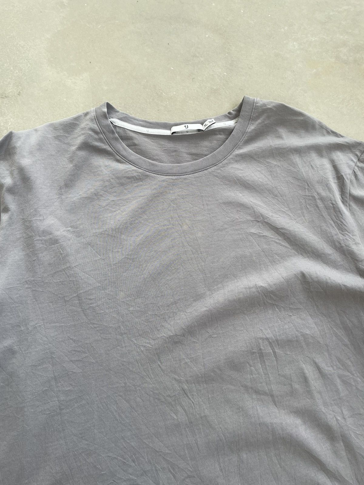 Jil Sander × Uniqlo JIL SANDER X UNIQLO BASIC TEE Size US XL / EU 56 / 4 - 2 Thumbnail