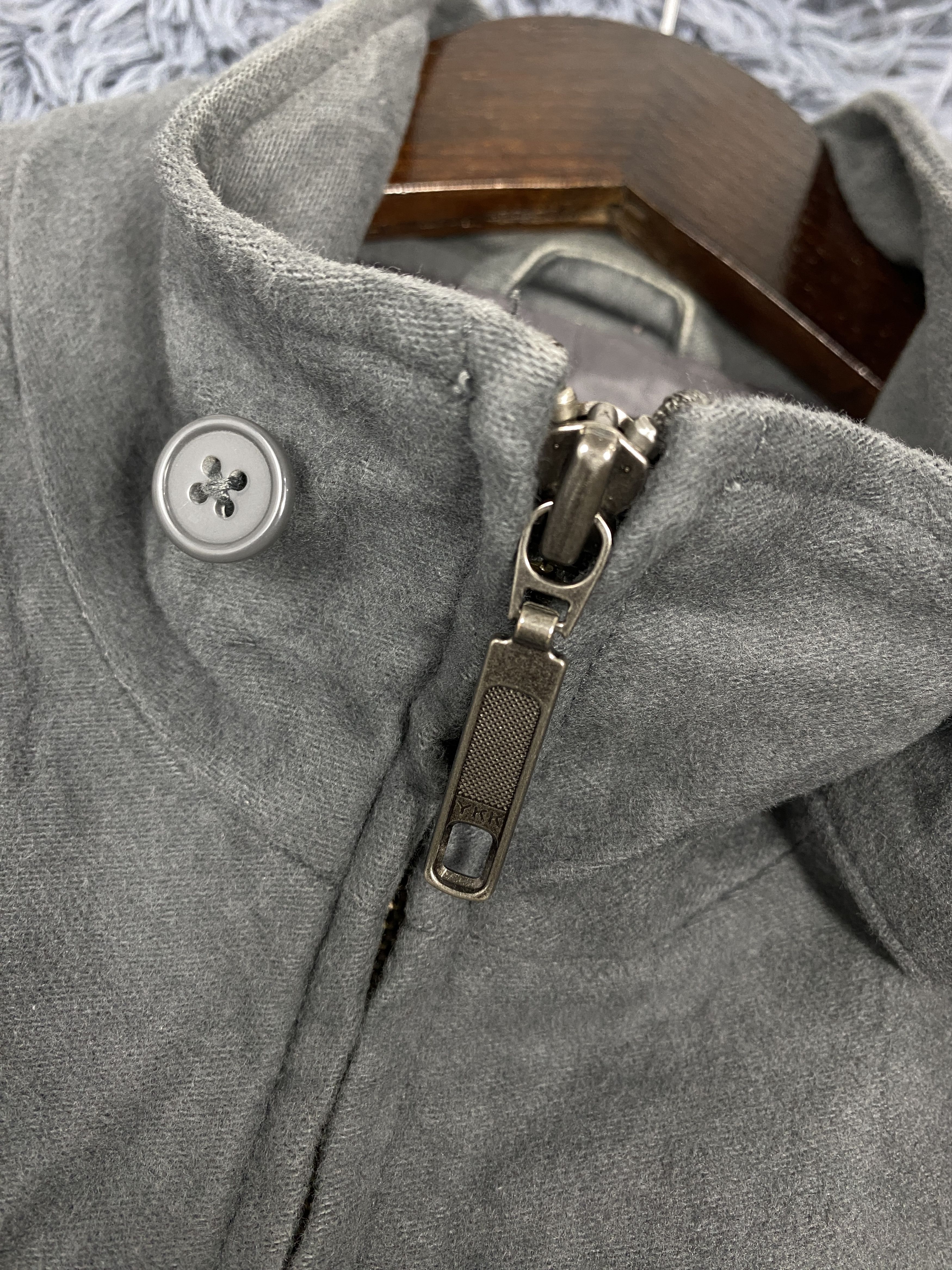 Renoma Vintage Renoma Zip Up Light Jacket Size US L / EU 52-54 / 3 - 4 Thumbnail