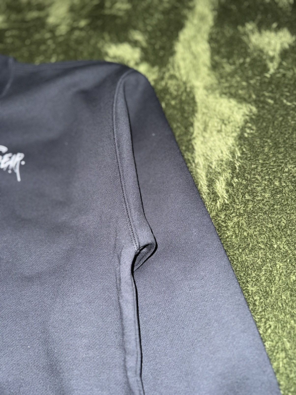 Nike ACG Nike ACG Therma-FIT Ralph Steadman Doodle Fleece Sweatshirt Size US XS / EU 42 / 0 - 4 Thumbnail