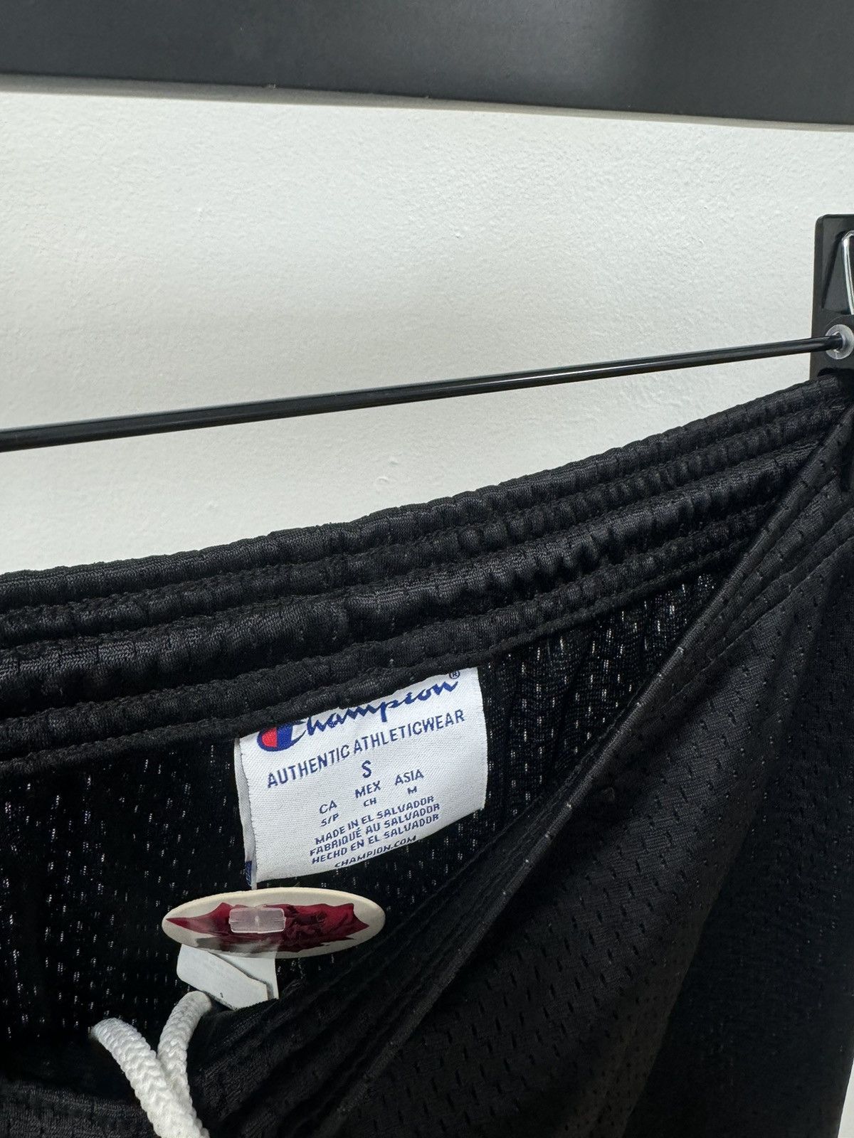 Champion Champion X Anti Social Social Club Size US 28 / EU 44 - 5 Thumbnail