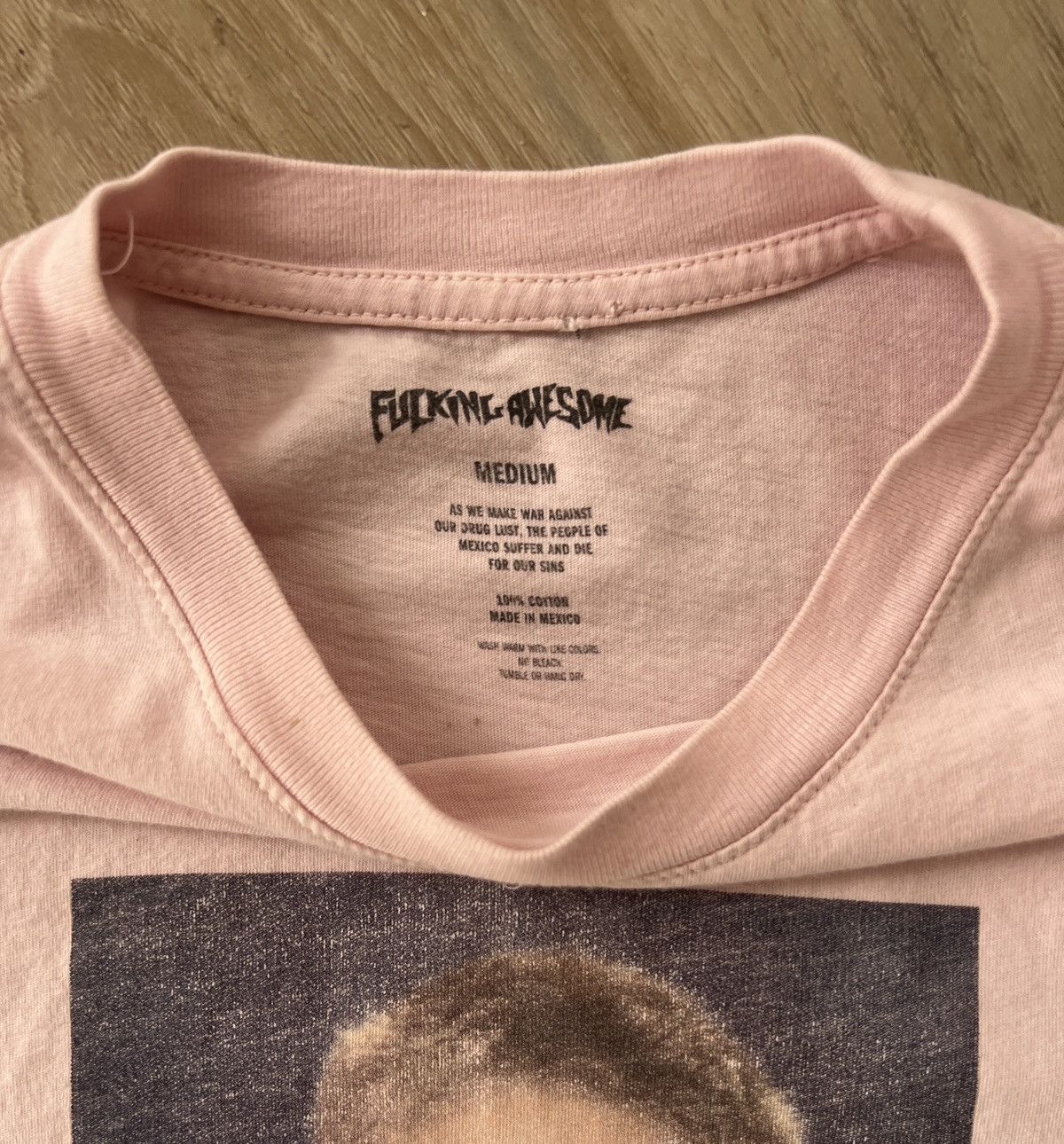 Fucking Awesome Fucking Awesome x Chloe Sevigny | Grailed Fucking Awesome Fucking Awesome x Chloe Sevigny | Grailed