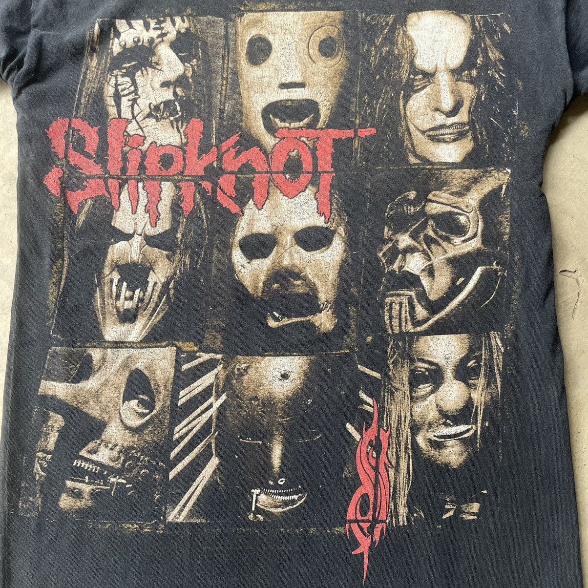 Slipknot Vintage 2011 Slipknot Nun Mental Band Tee shirt xs Size US XS / EU 42 / 0 - 6 Thumbnail