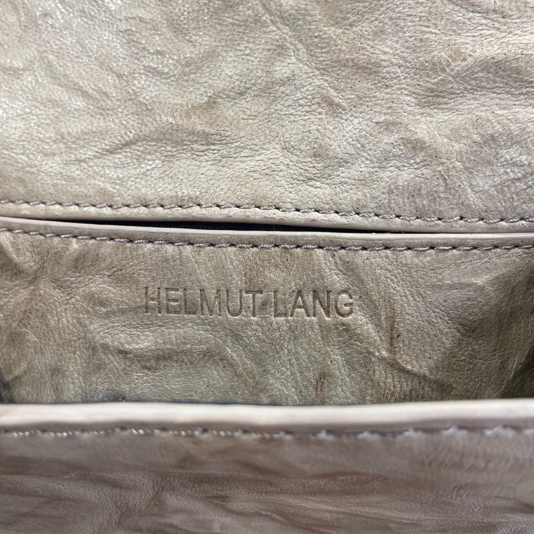 Helmut Lang Helmut lang chain strap bag Size ONE SIZE - 4 Thumbnail