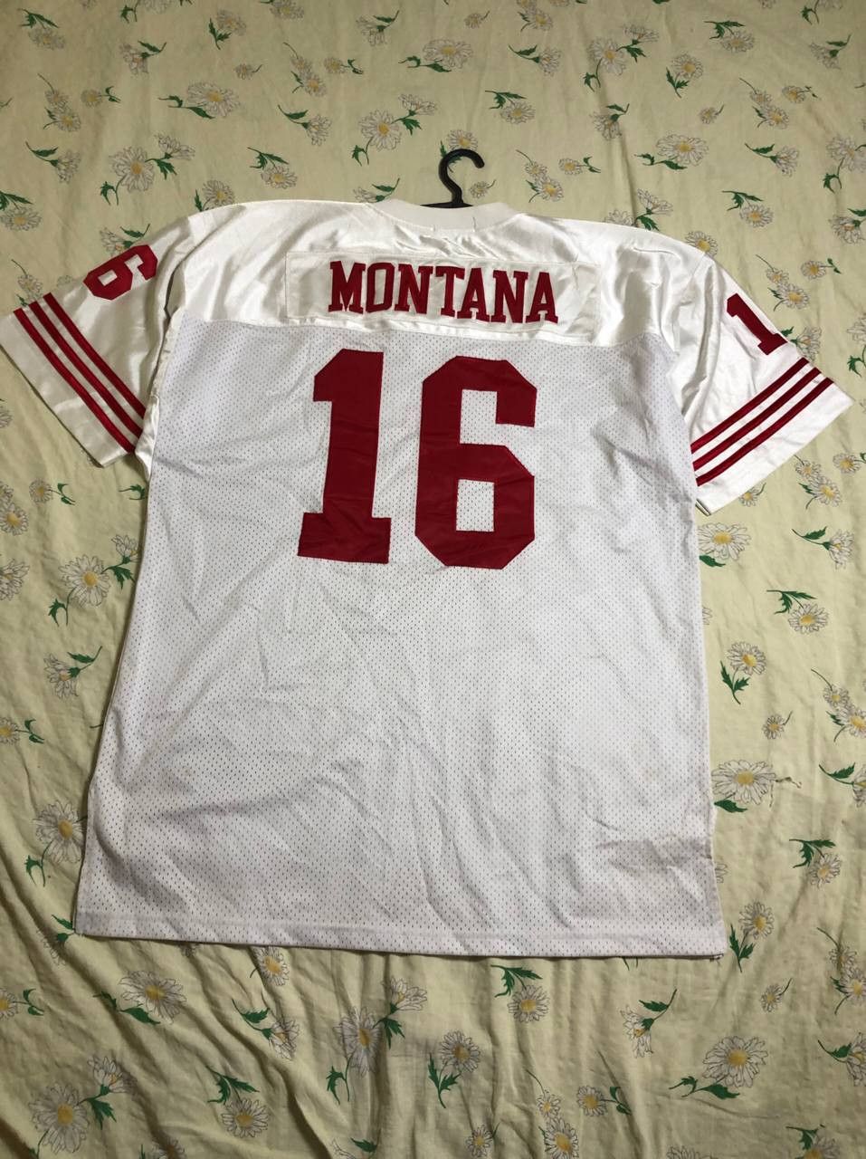 Other oe Montana 49ers Sand Knit MacGregor Jersey Authentic Size US L / EU 52-54 / 3 - 21 Thumbnail