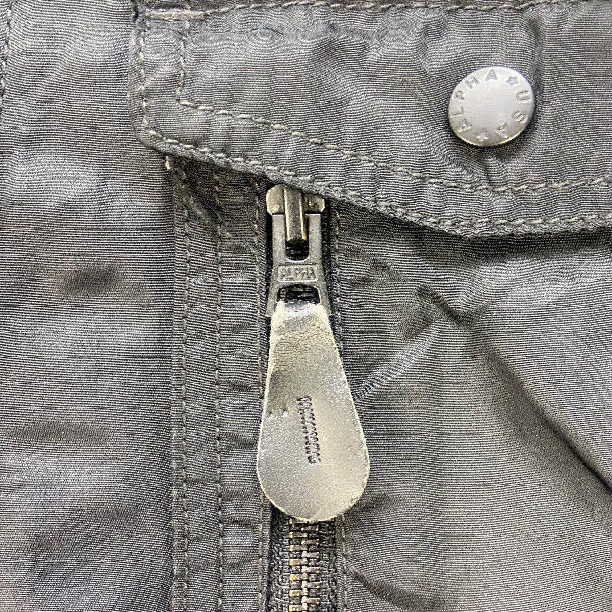 Alpha Industries Alpha Industries Hoodie Bomber Jacket Size US S / EU 44-46 / 1 - 11 Thumbnail