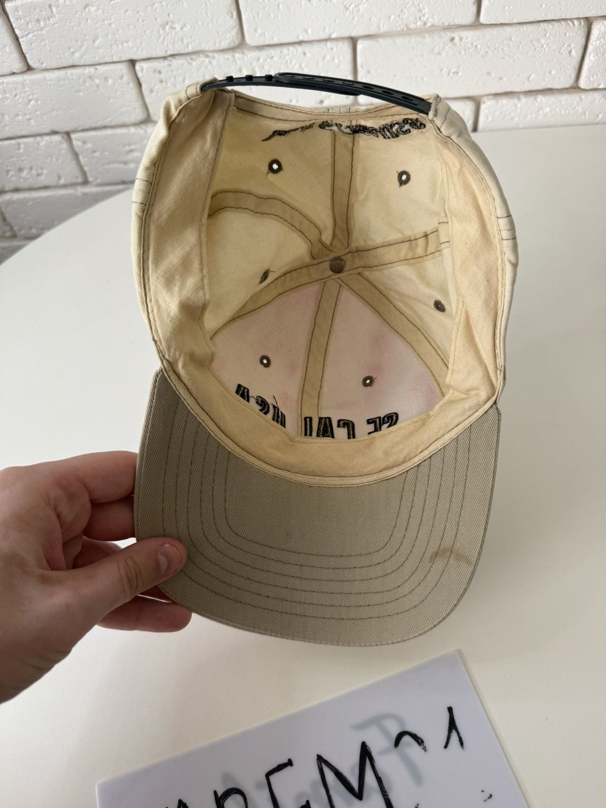 Other Levi’s vintage cap hat Size ONE SIZE - 6 Thumbnail