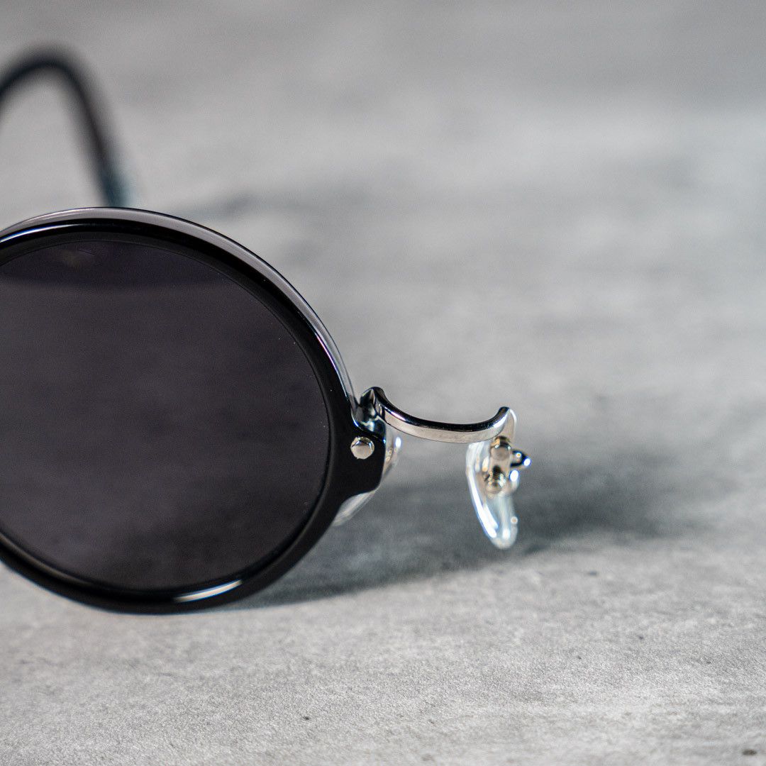 Yohji Yamamoto Yohji Yamamoto Pour Homme RIEFE - Monocle Sunglasses Size ONE SIZE - 4 Thumbnail