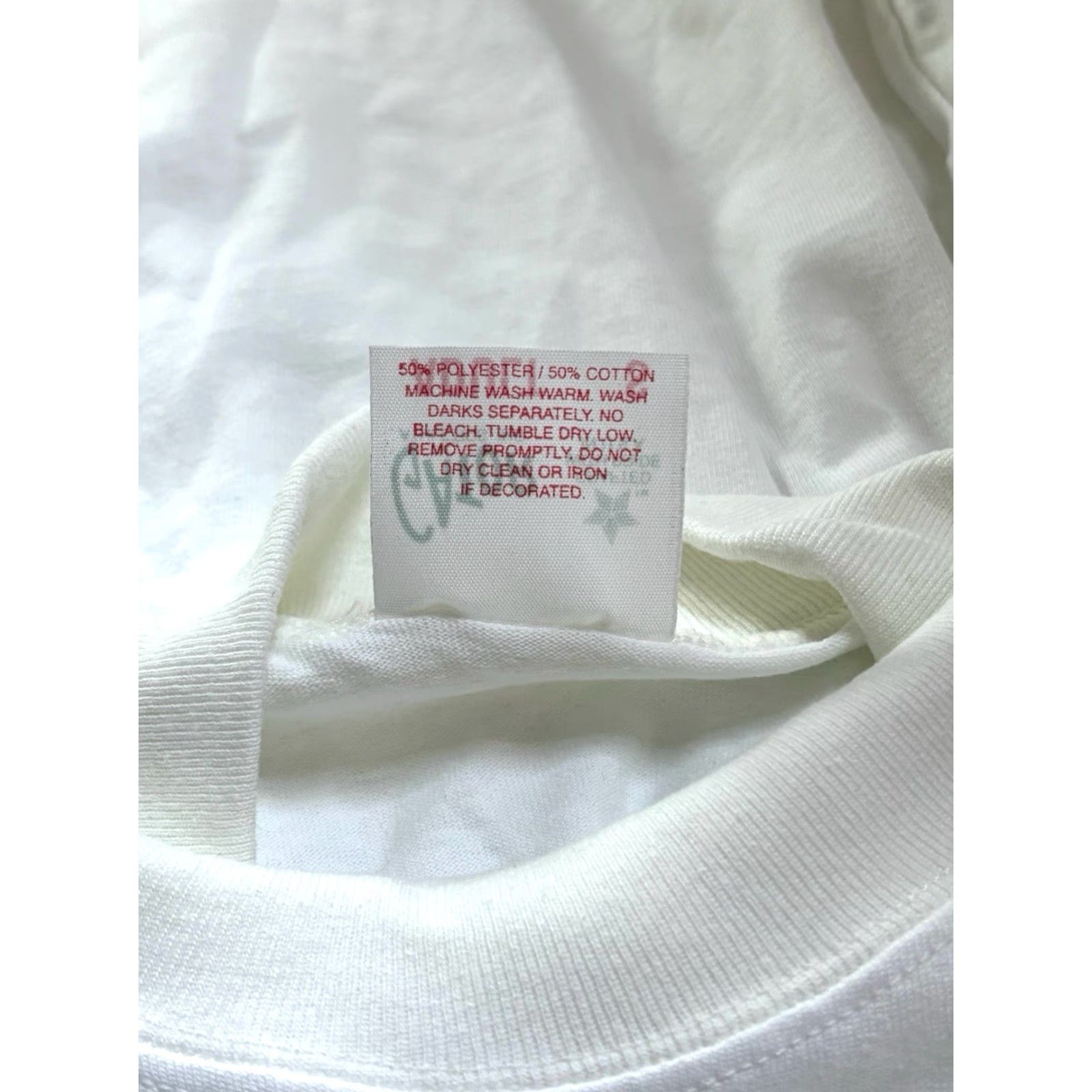 Vintage VINTAGE Gator Mock Turtleneck Shirt Mens S White 2000s Deadstock NWOT USA Mock Turtleneck Mens Shirt 2000s Vintage USA Gator Size US S / EU 44-46 / 1 - 6 Thumbnail