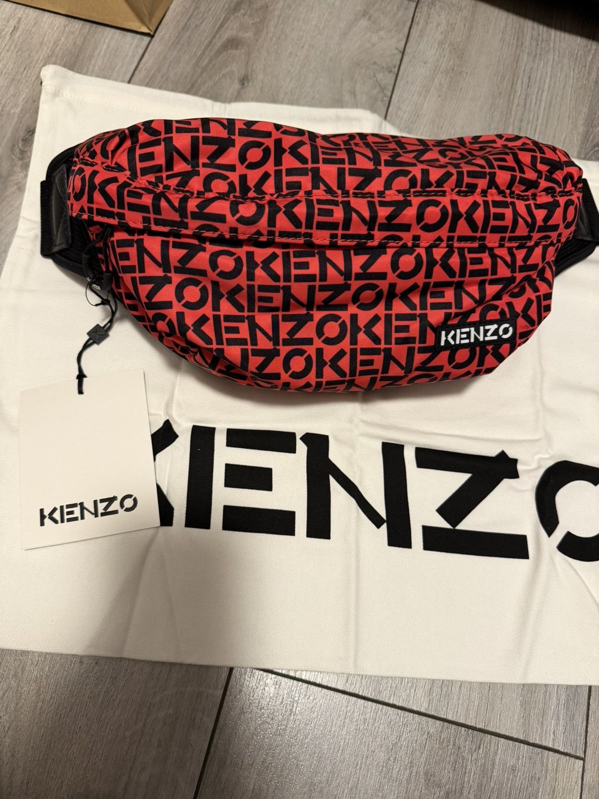 Kenzo Kenzo Belt bag Size ONE SIZE - 1 Thumbnail