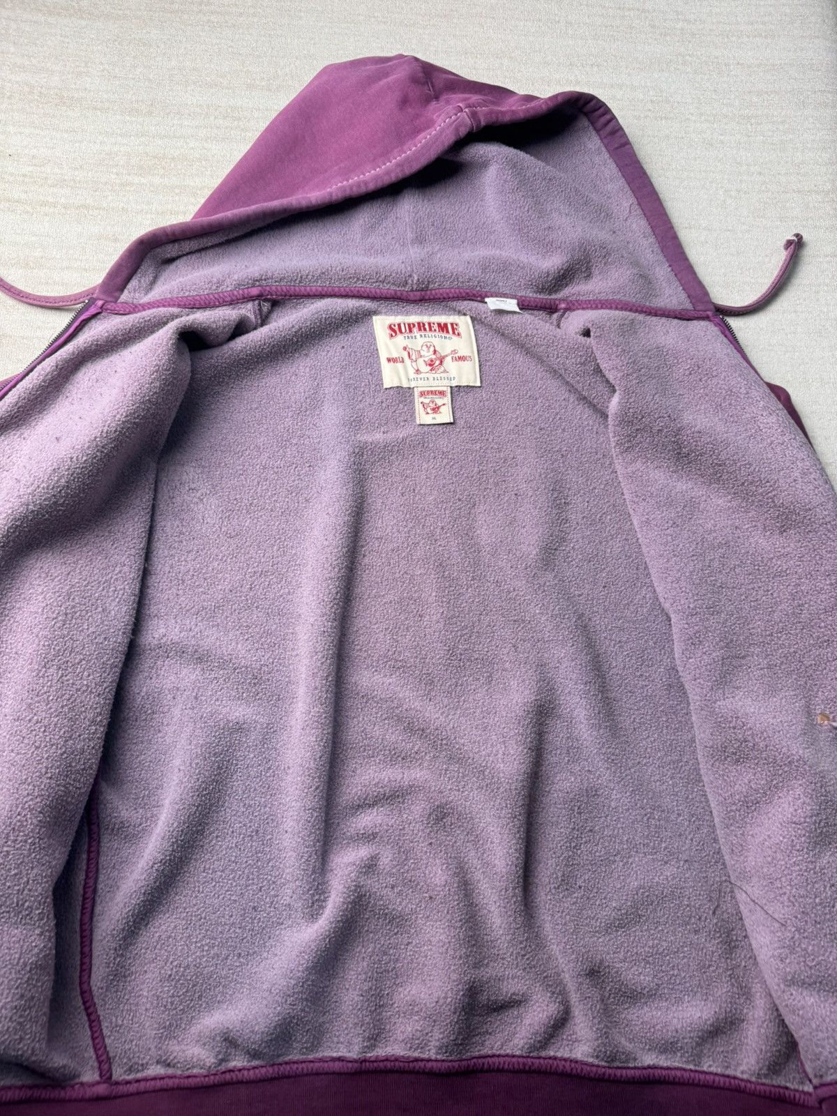 Supreme × True Religion True religion zip up hoodie XL Size US XL / EU 56 / 4 - 8 Thumbnail