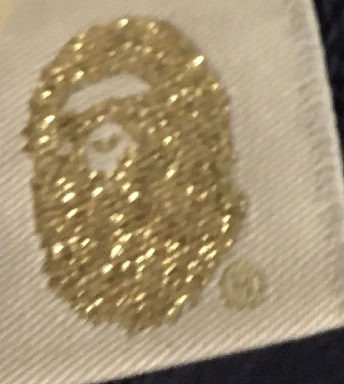 Bape Bape crew neck sweatshirt Size US S / EU 44-46 / 1 - 7 Thumbnail