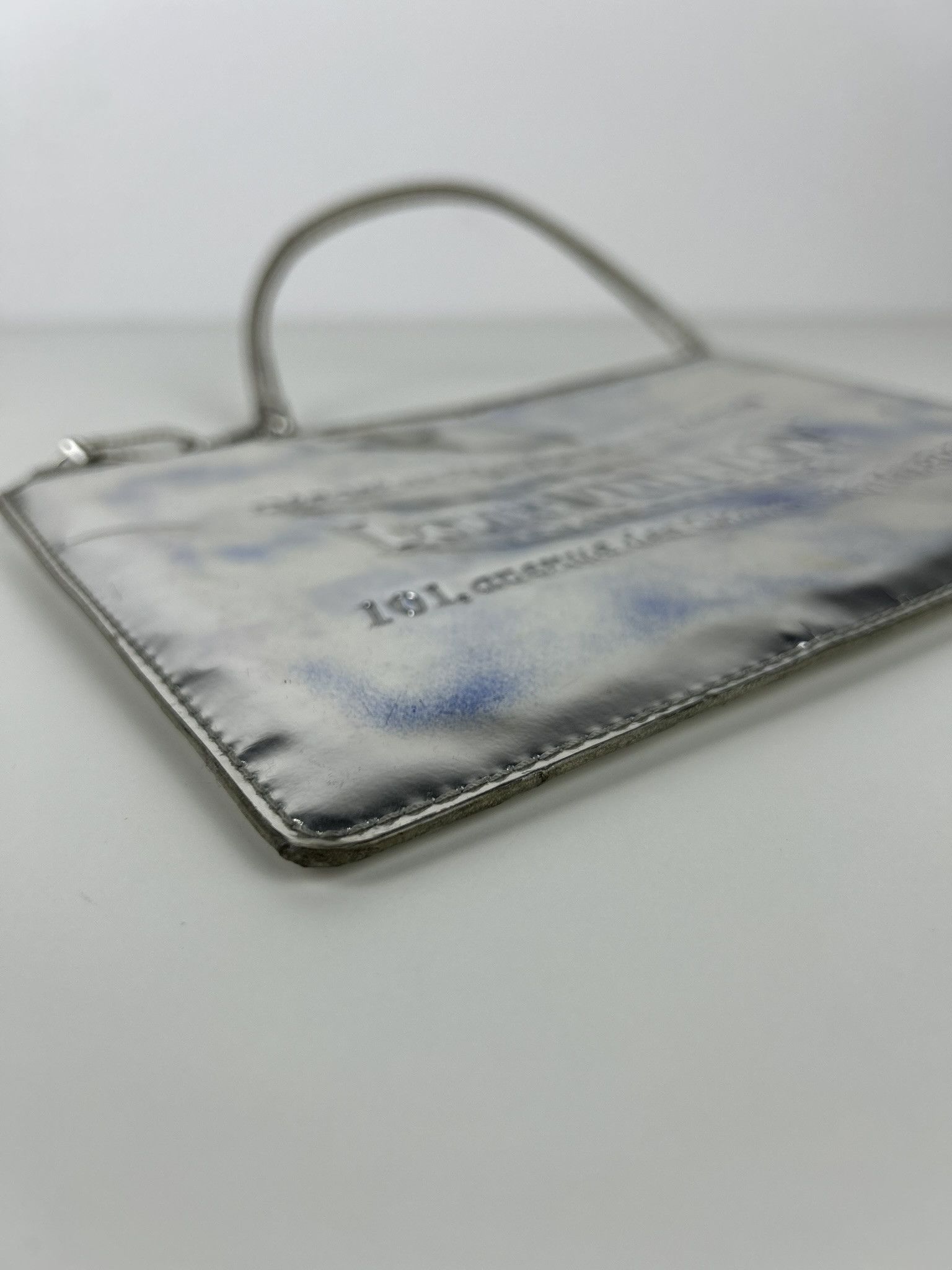 Louis Vuitton Louis Vuitton pochette mirror mini handbag Size ONE SIZE - 18 Thumbnail