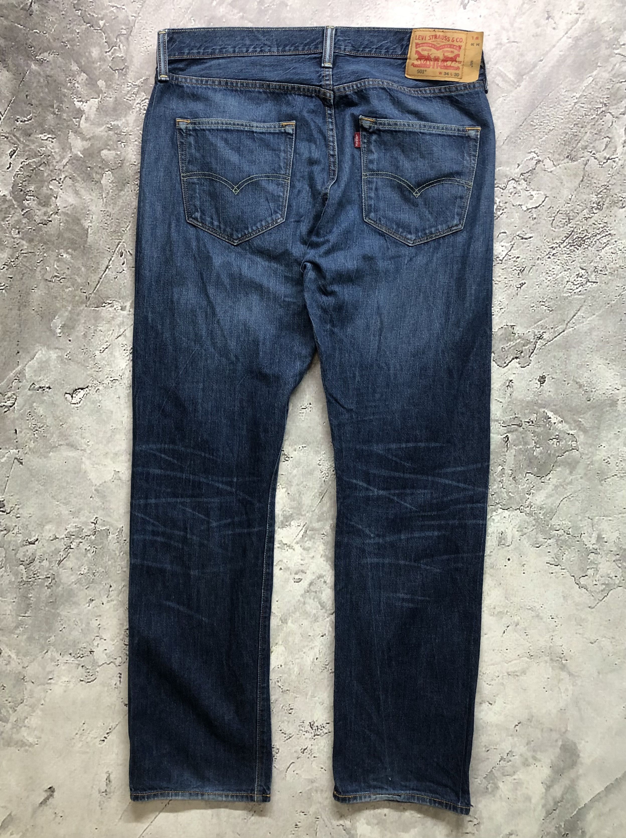 Levi's Levi's Vintage Jeans Size US 34 / EU 50 - 6 Thumbnail