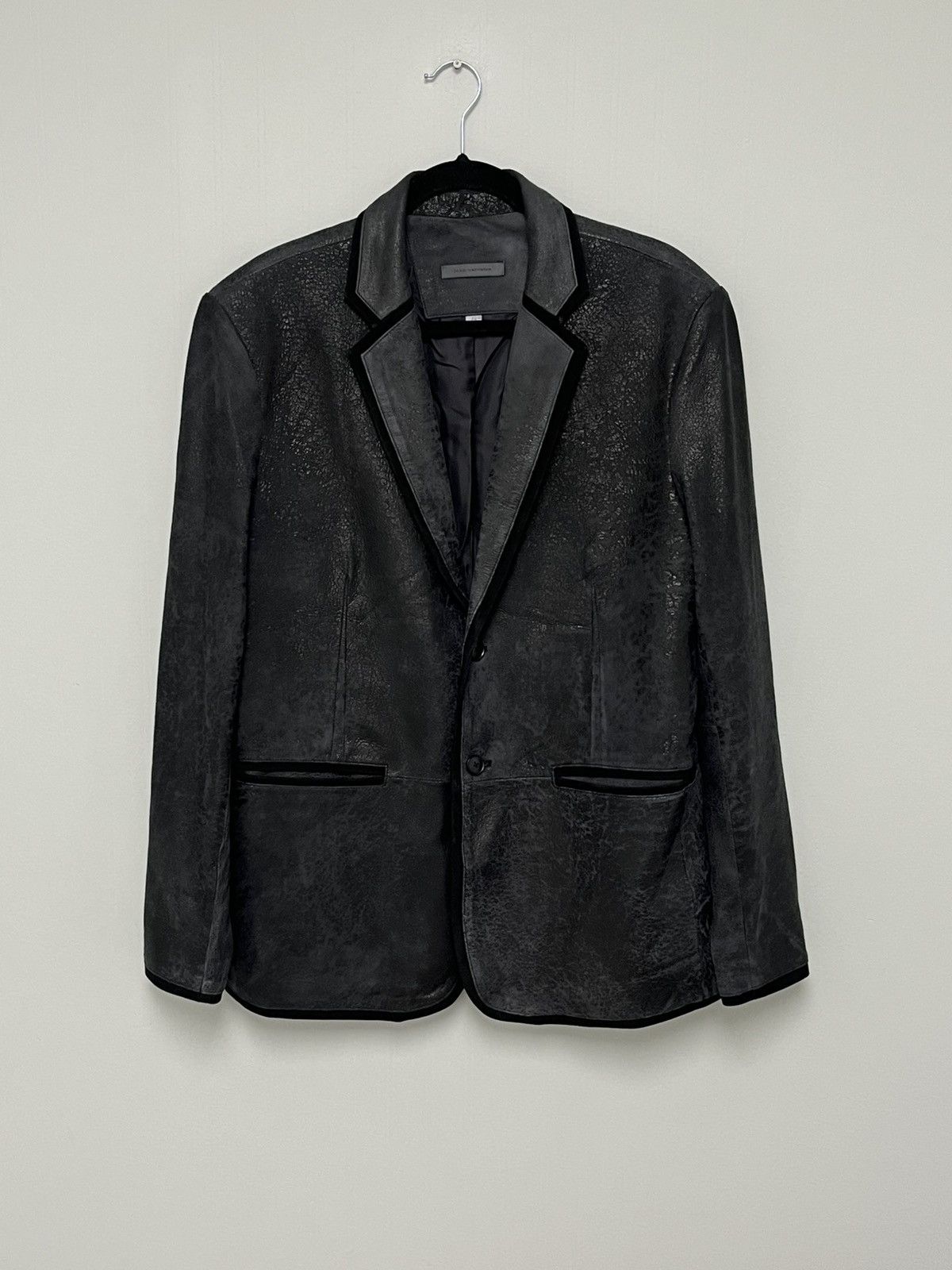 John Varvatos Martense Jacket EU 50 USA 40 Size US M / EU 48-50 / 2 - 8 Thumbnail