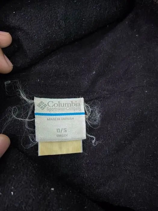 Columbia × Vintage Columbia Neck Gaiter/ Beanie Hat Size ONE SIZE - 5 Thumbnail
