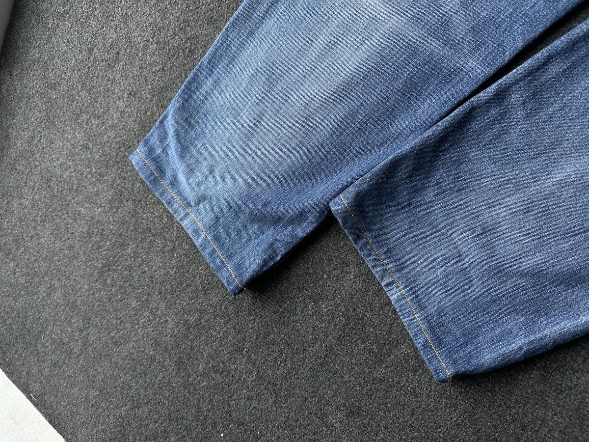 Diesel 🚨 RARE DIESEL MEN DENIM JEANS AVANT GARDE IFSIXWASNINE Y2K Size US 32 / EU 48 - 15 Thumbnail