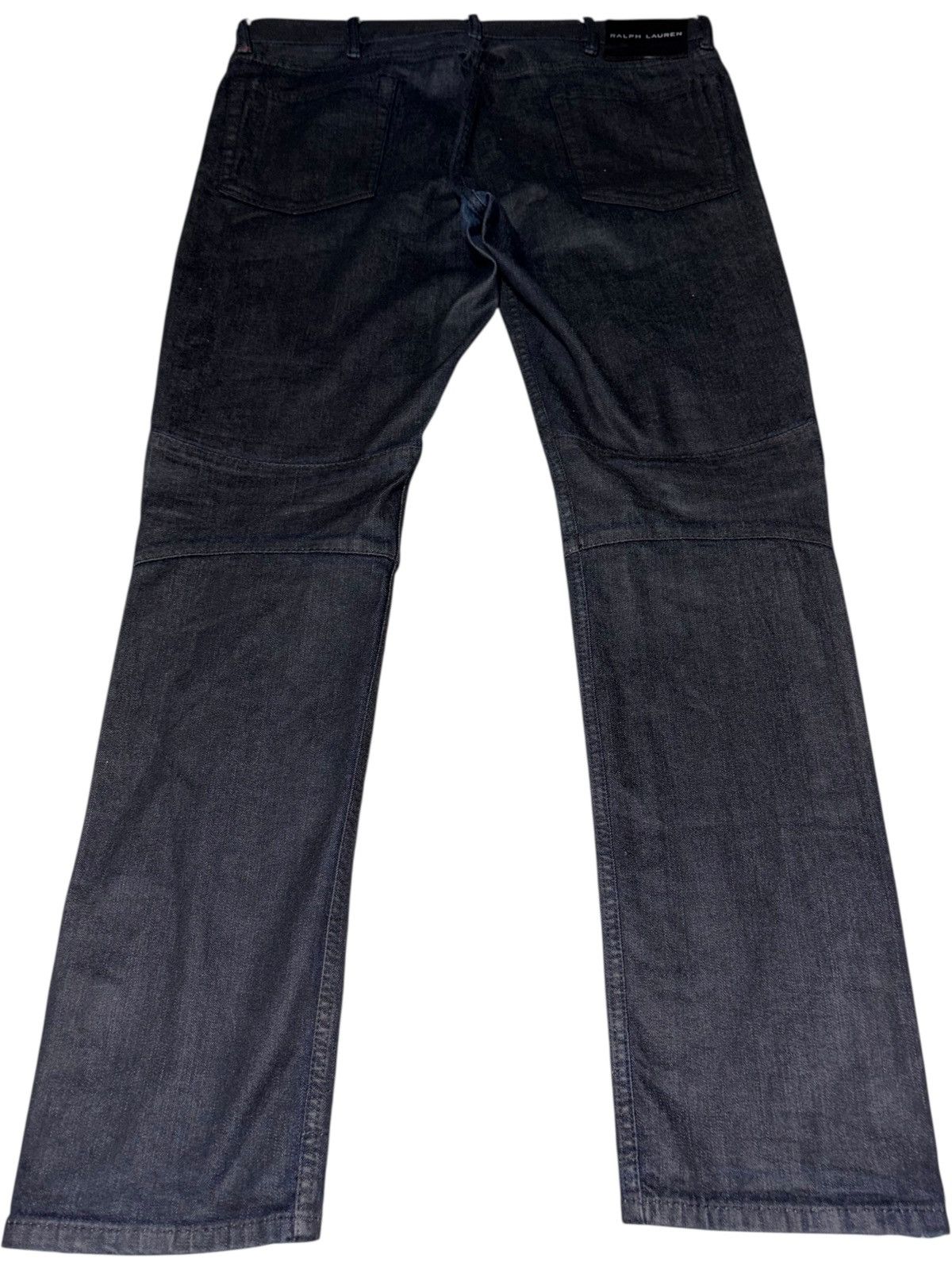 Ralph Lauren Black Label 38x34 Ralph Lauren Black Label Courier Cargo Pants Waxed vtg Size US 38 / EU 54 - 4 Thumbnail