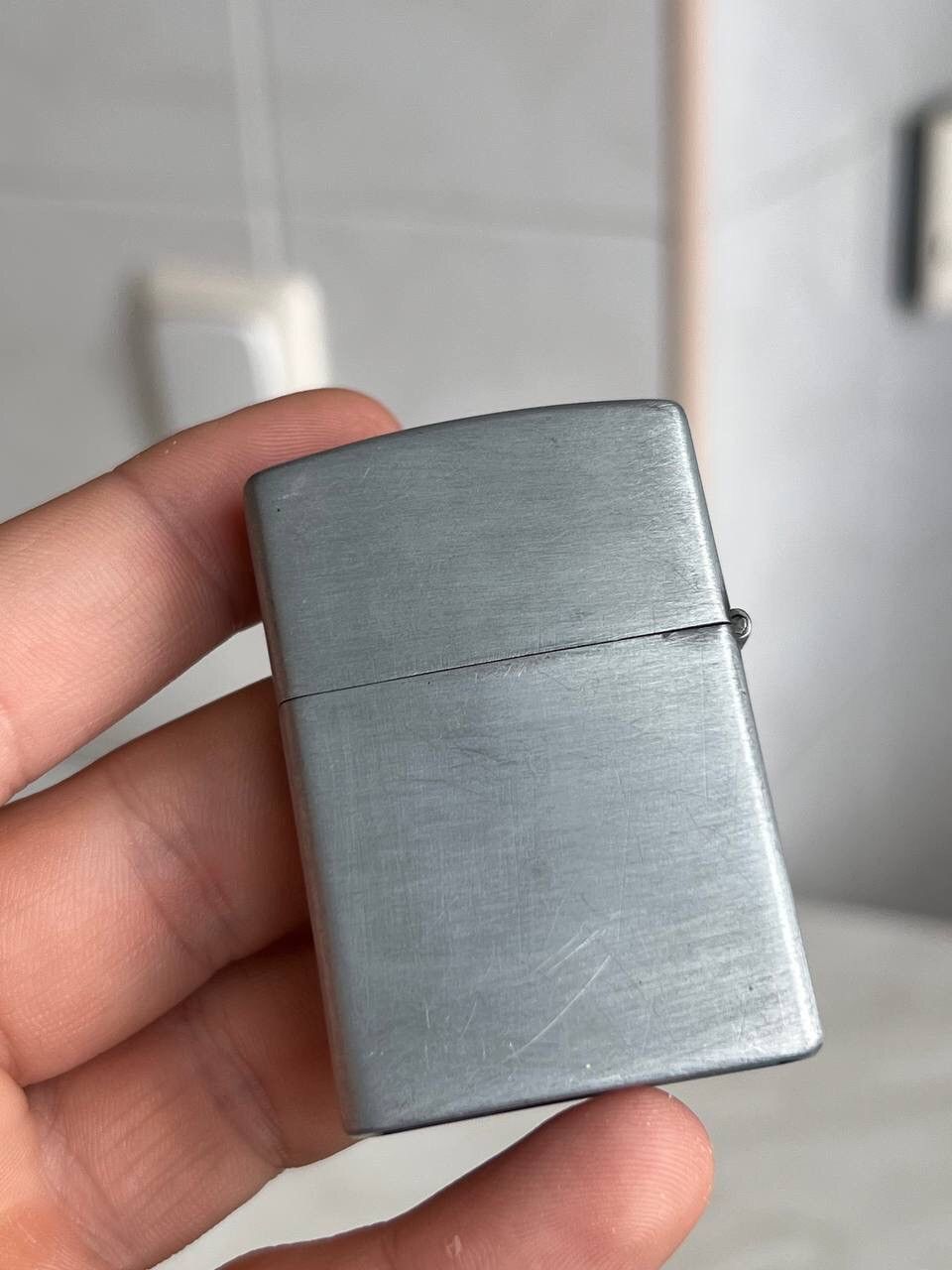 Japanese Brand × Vintage Y2K ELEGANCE PISTOL GUN GEOMETRIC METAL PUNK ROCK LIGHTER Size ONE SIZE - 7 Thumbnail