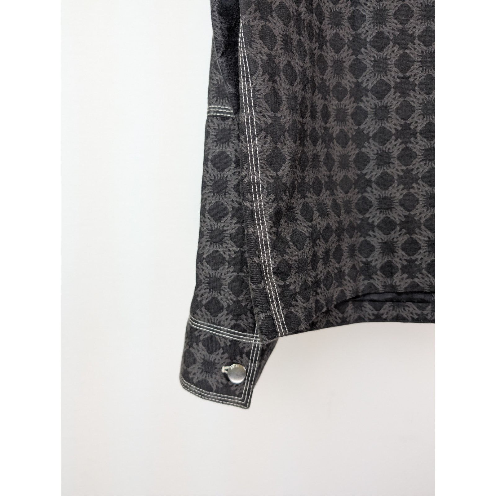 Amiri o1rshd1 MA Quad Work Jacket in Black Size US M / EU 48-50 / 2 - 14 Thumbnail