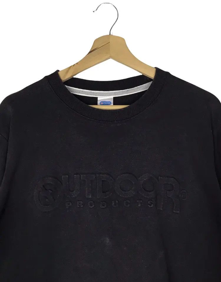 Japanese Brand Outdoor Products Sweatshirts Size US L / EU 52-54 / 3 - 3 Thumbnail