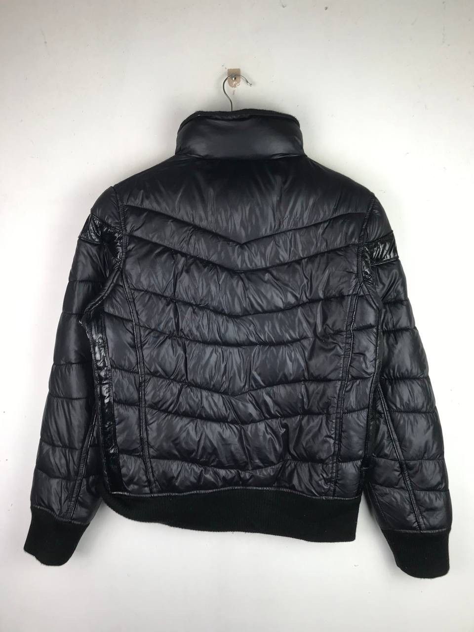 If Six Was Nine × Japanese Brand × Le Grande Bleu (L.G.B.) Puffer Rare Design Jacket Punk Design Size US L / EU 52-54 / 3 - 2 Thumbnail