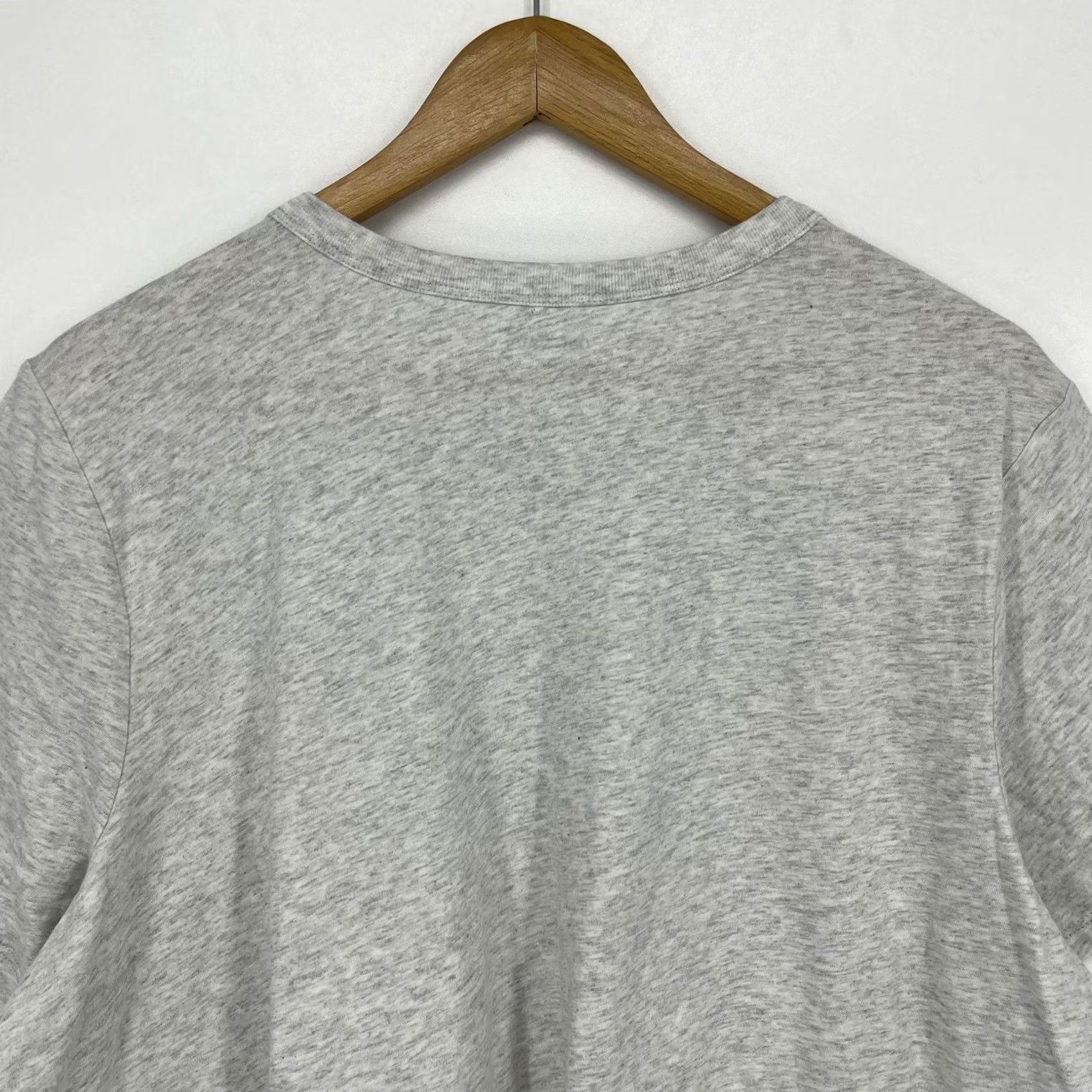 Old Navy Old Navy Everywear Womens 2X Gray Love Struck Graphic Tee - Classic Shirt Size XXL / US 16-18 / IT 52-54 - 7 Thumbnail