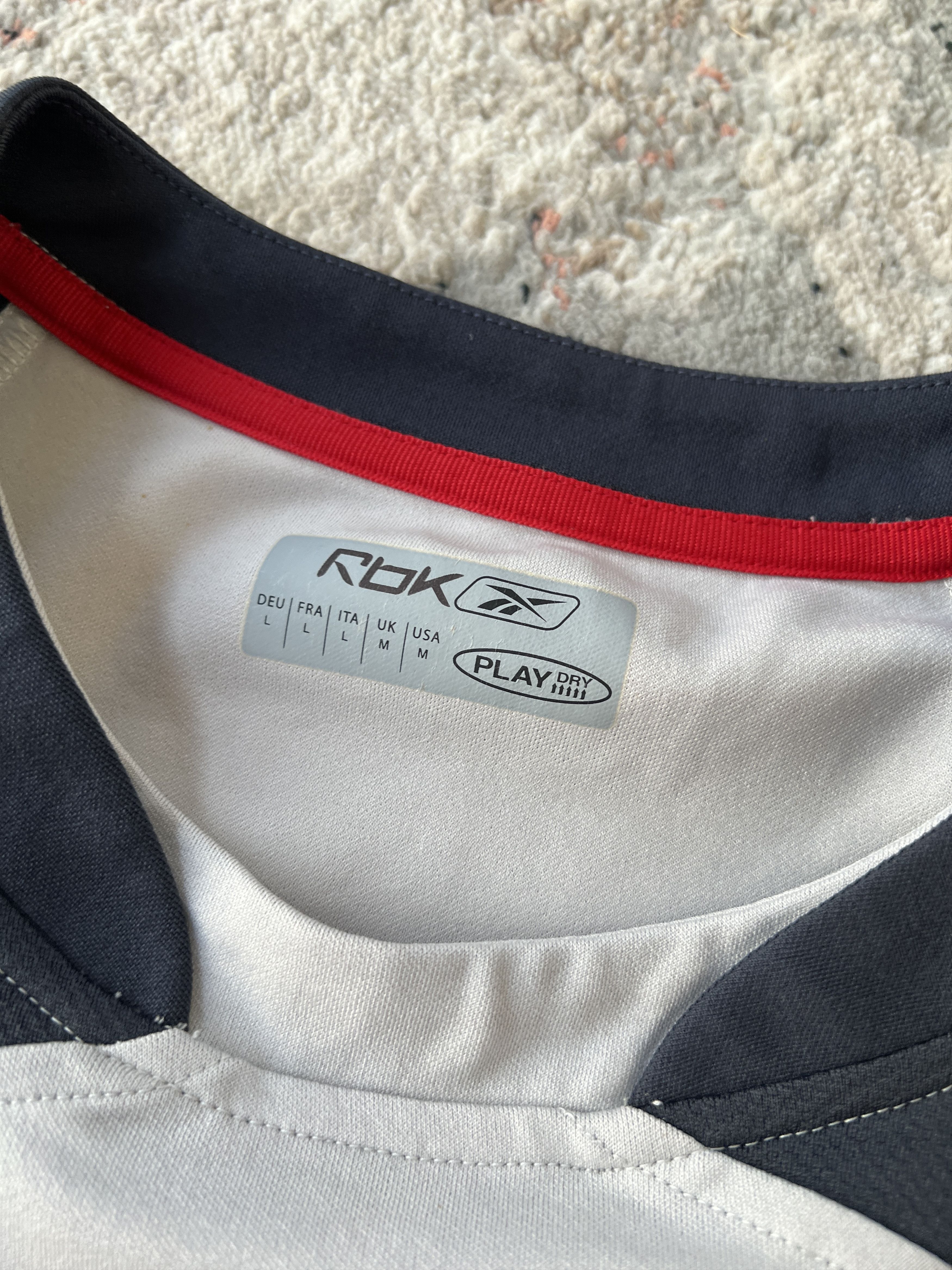 Reebok Reebok WRU Wales Rugby Brains Beer Jersey Size US M / EU 48-50 / 2 - 4 Thumbnail