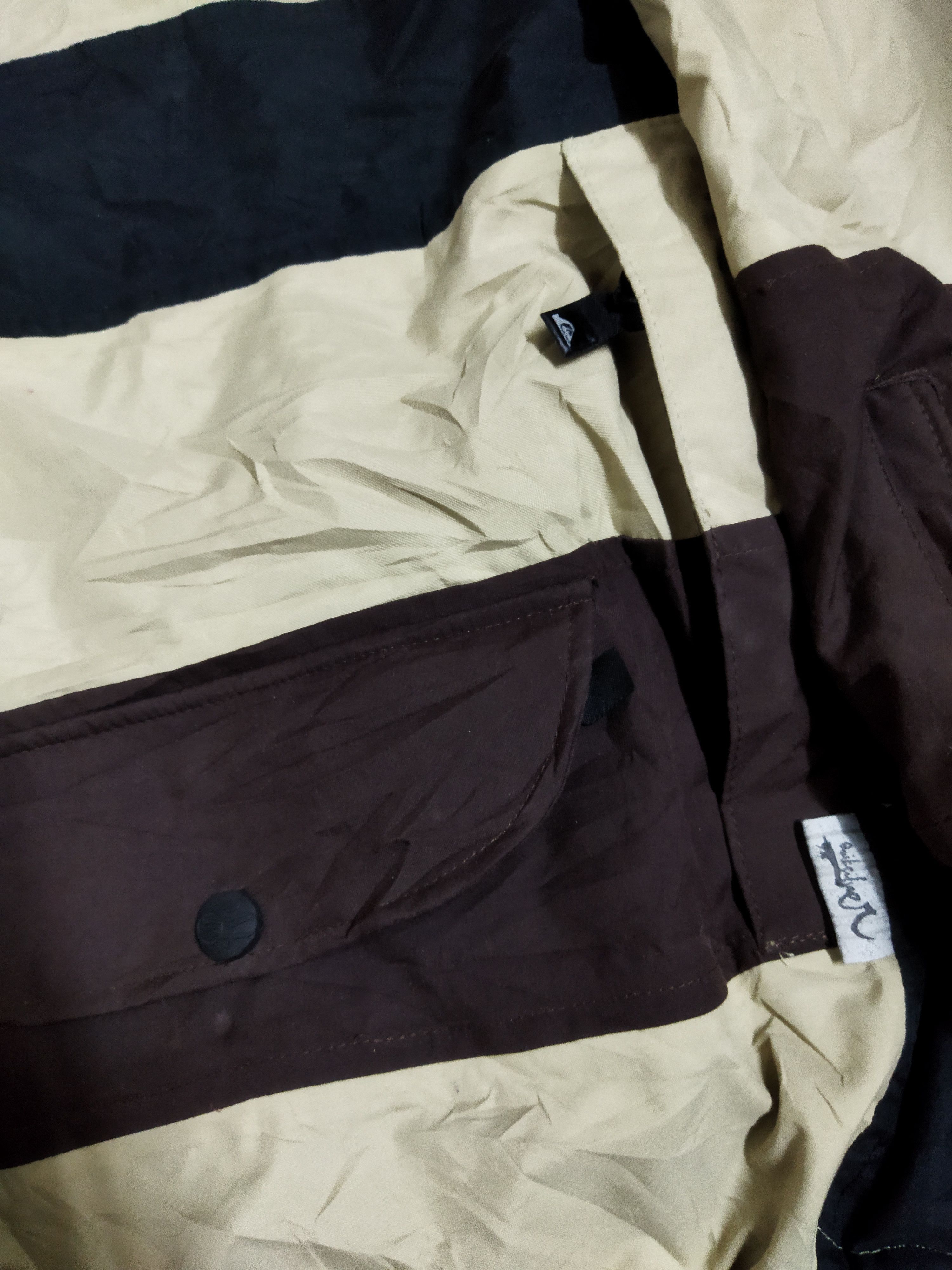 Quiksilver Quiksilver Jacket Hoodie Size US XL / EU 56 / 4 - 3 Thumbnail