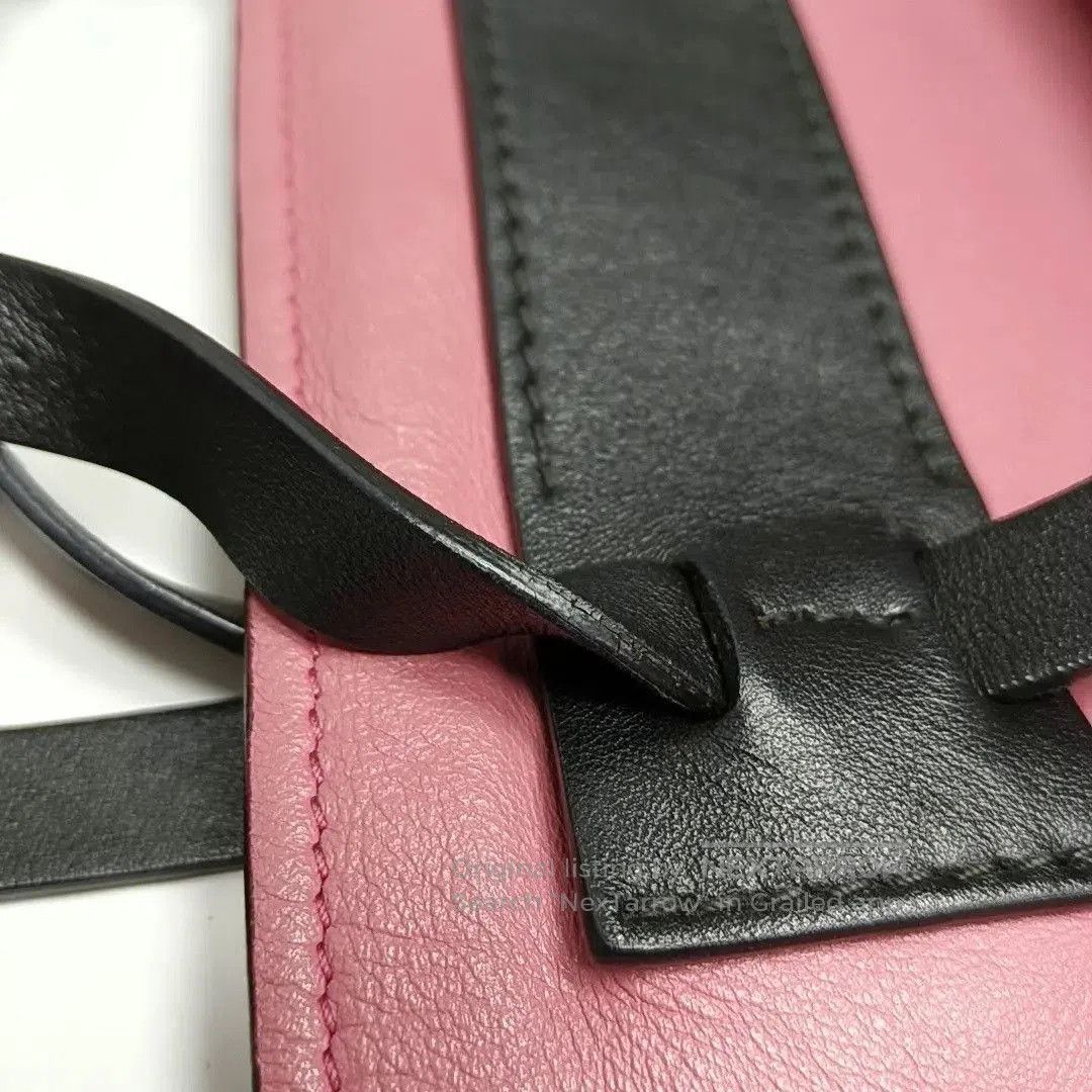 Miu Miu Miu Miu Grace Lux Leather Shoulder Bag. Size ONE SIZE - 6 Thumbnail