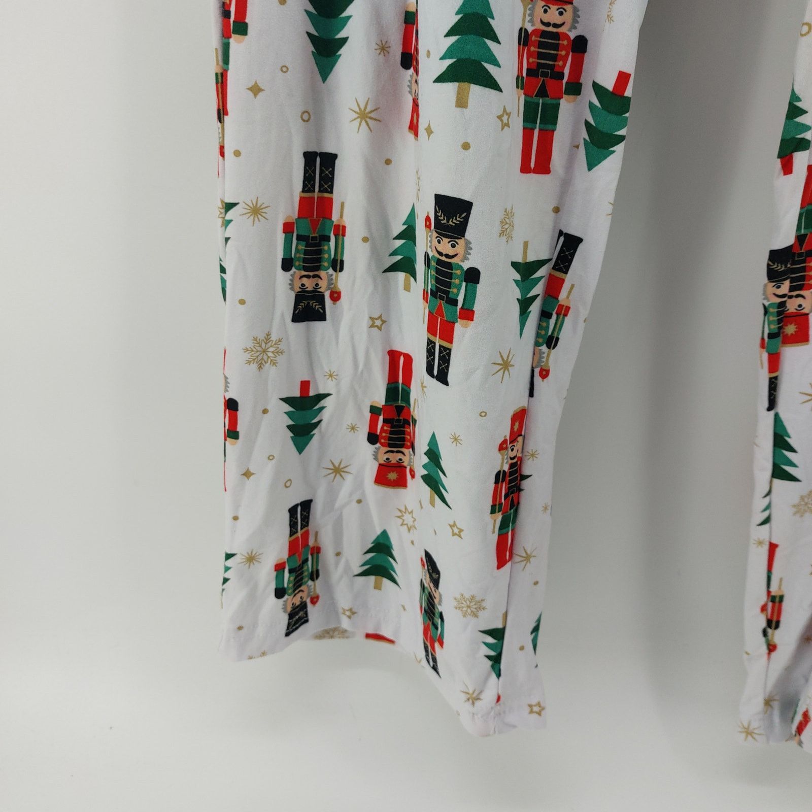 Other Christmas Pants Size X Large Nutcracker Tree Holiday Pajamas Size ONE SIZE - 5 Thumbnail