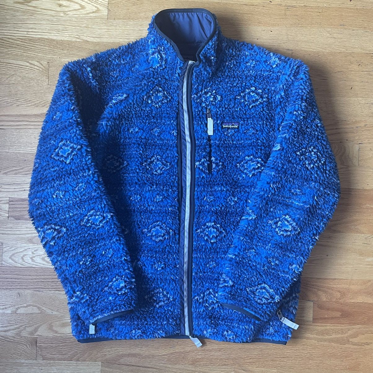 Patagonia Retro-x Cardigan Size US L / EU 52-54 / 3 - 1 Thumbnail