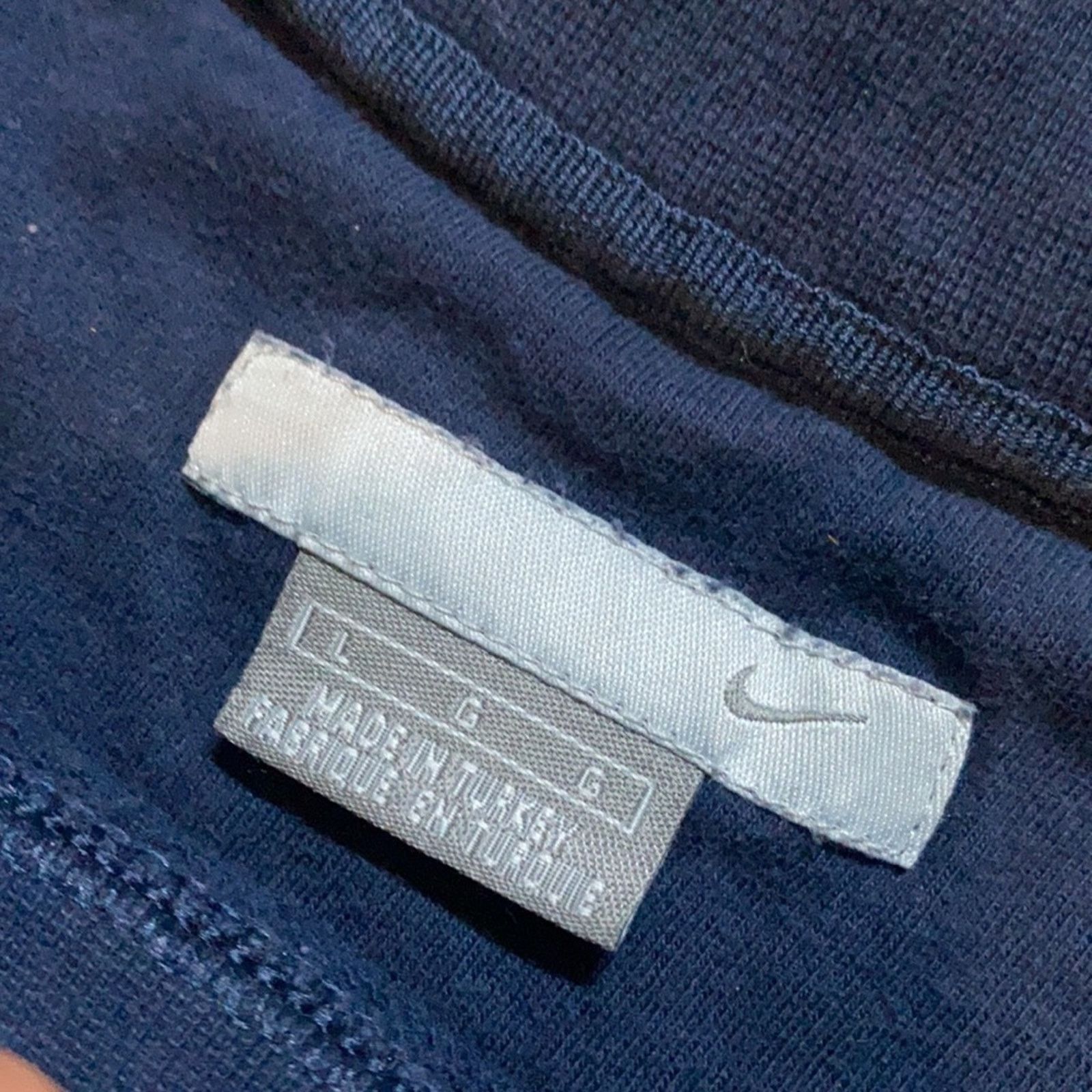 Nike Y2K Nike Spell Out Crewneck Size US L / EU 52-54 / 3 - 5 Thumbnail
