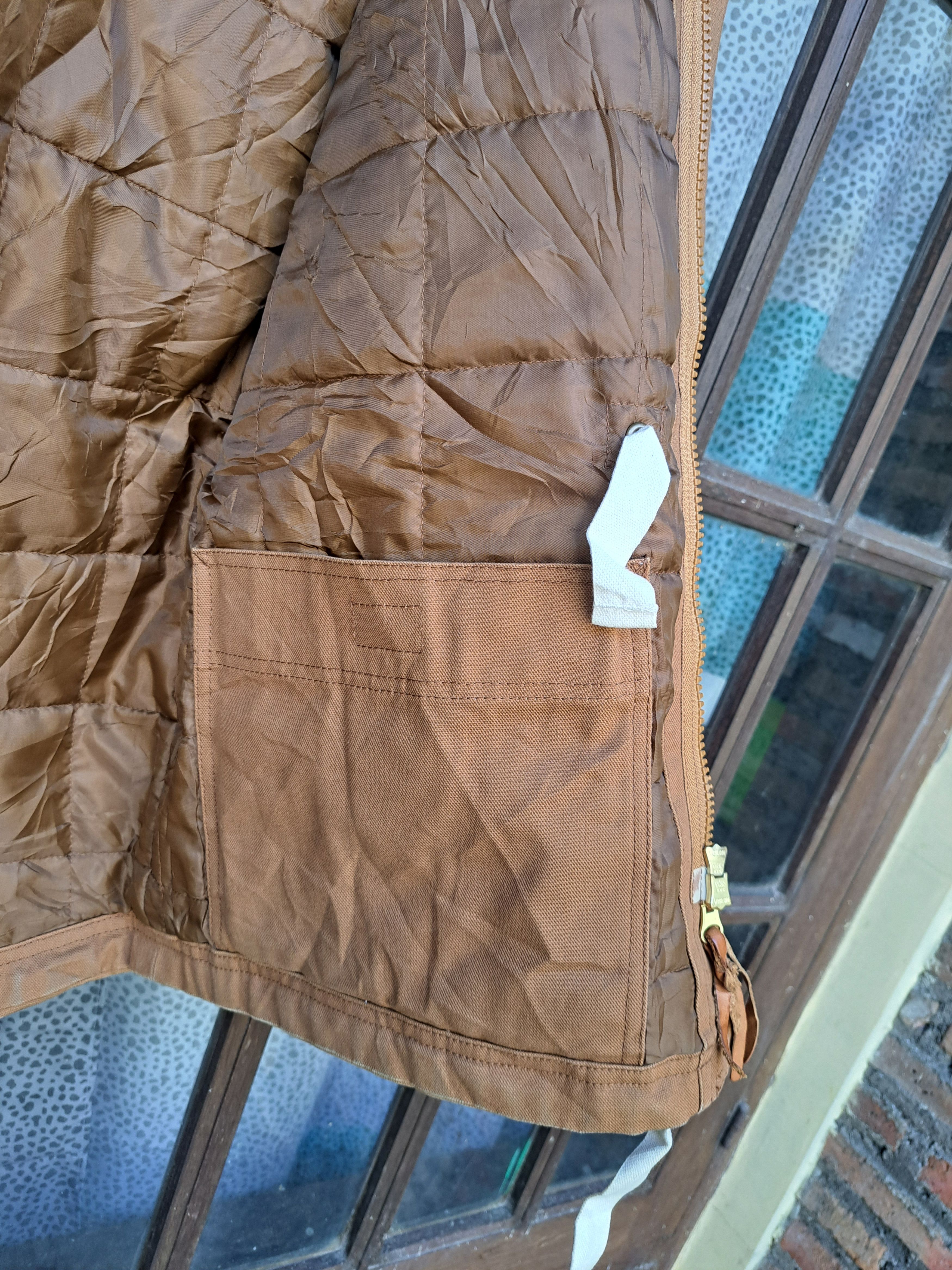 United Arrows × monkey time United Arrows Monkey Time Japan Canvas Jacket M Size US M / EU 48-50 / 2 - 4 Thumbnail