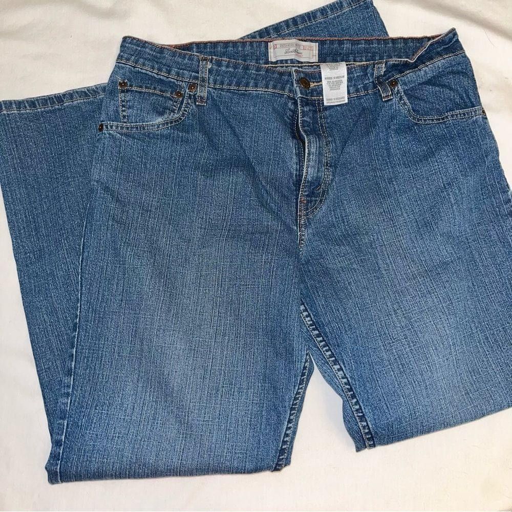 Levi's Levi Strauss Midrise Boot Cut Jeans Size 38" / US 16 / IT 52 - 1 Thumbnail