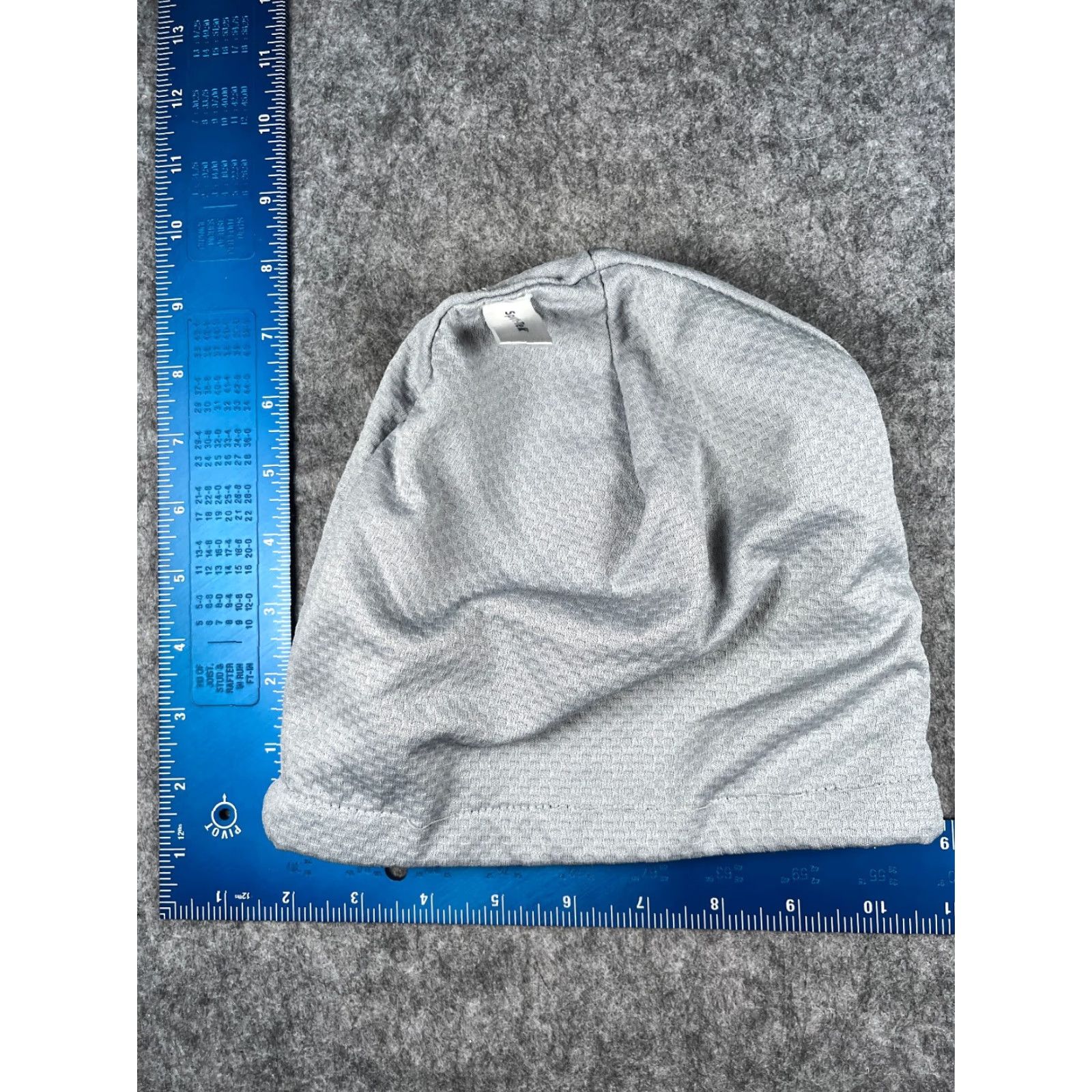 Vintage Sport-Tek Beanie Hat Adult One Size Black Knit Acrylic Size ONE SIZE - 6 Thumbnail