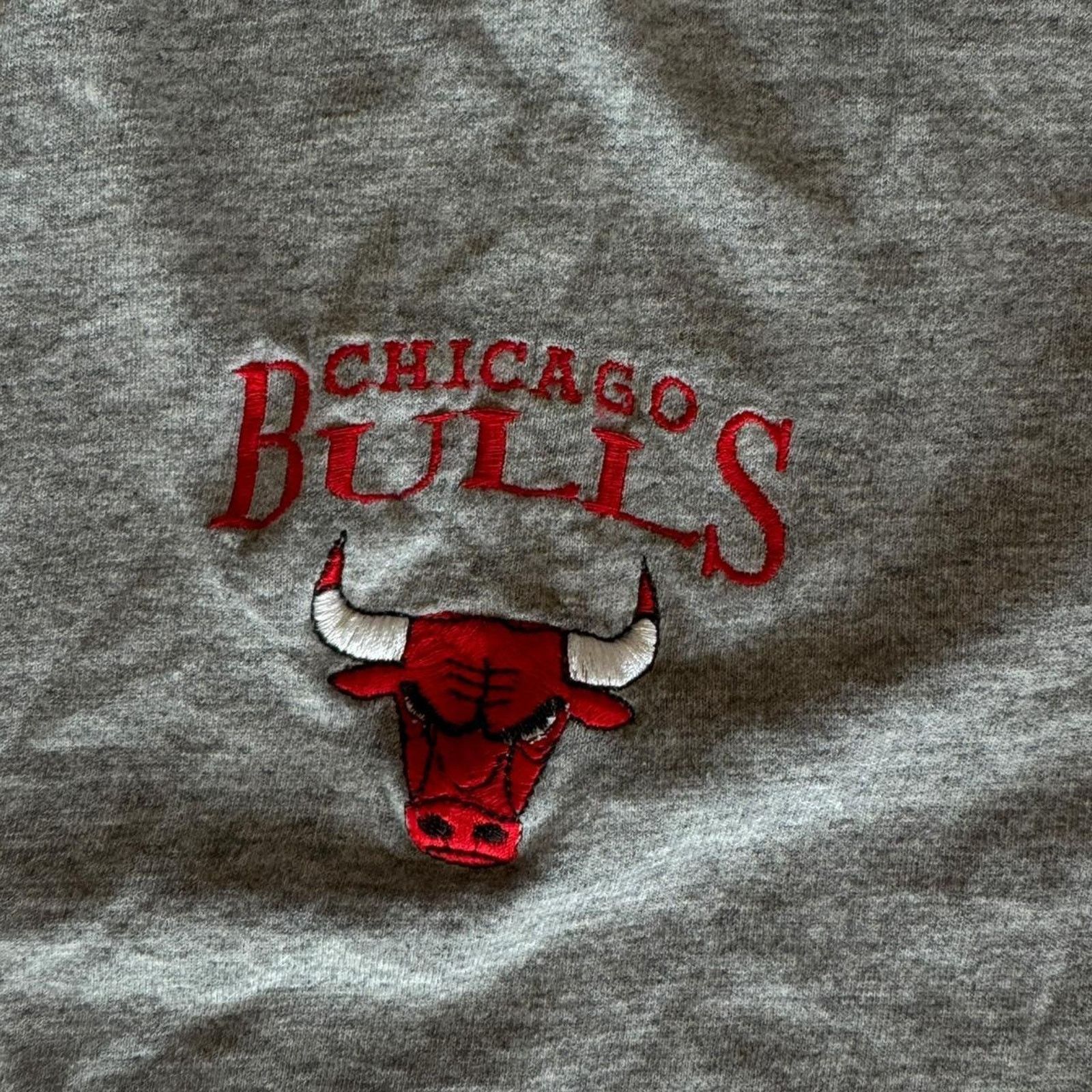 NBA × Vintage 90’s Chicago Bulls Tee - Made in USA Size US L / EU 52-54 / 3 - 2 Thumbnail