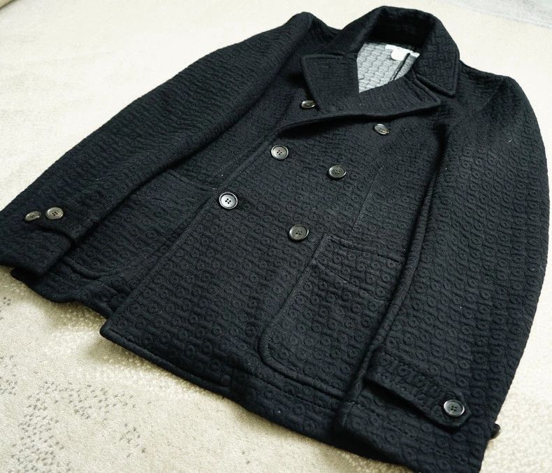 Comme des Garcons comme des garcons Fall/Winter double-breasted blazer-2505 Size US M / EU 48-50 / 2 - 3 Thumbnail
