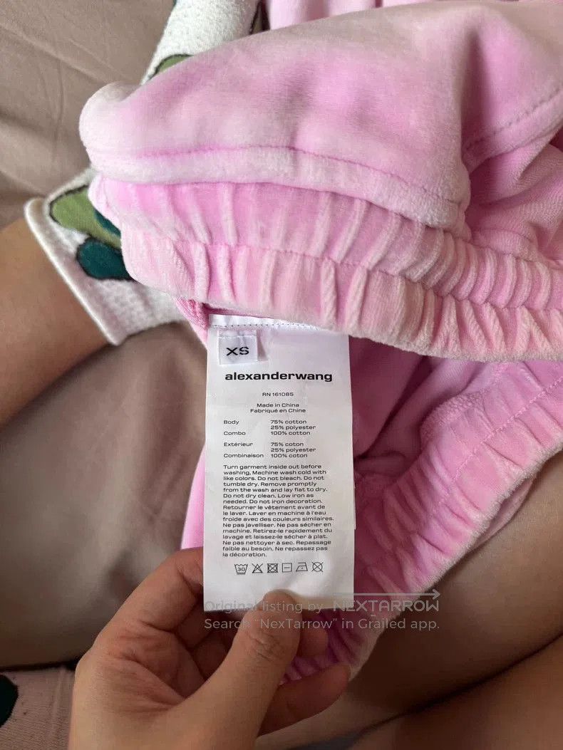 Alexander Wang Alexander Wang Apple Set Bottoms. Size US 26 / EU 42 - 3 Thumbnail