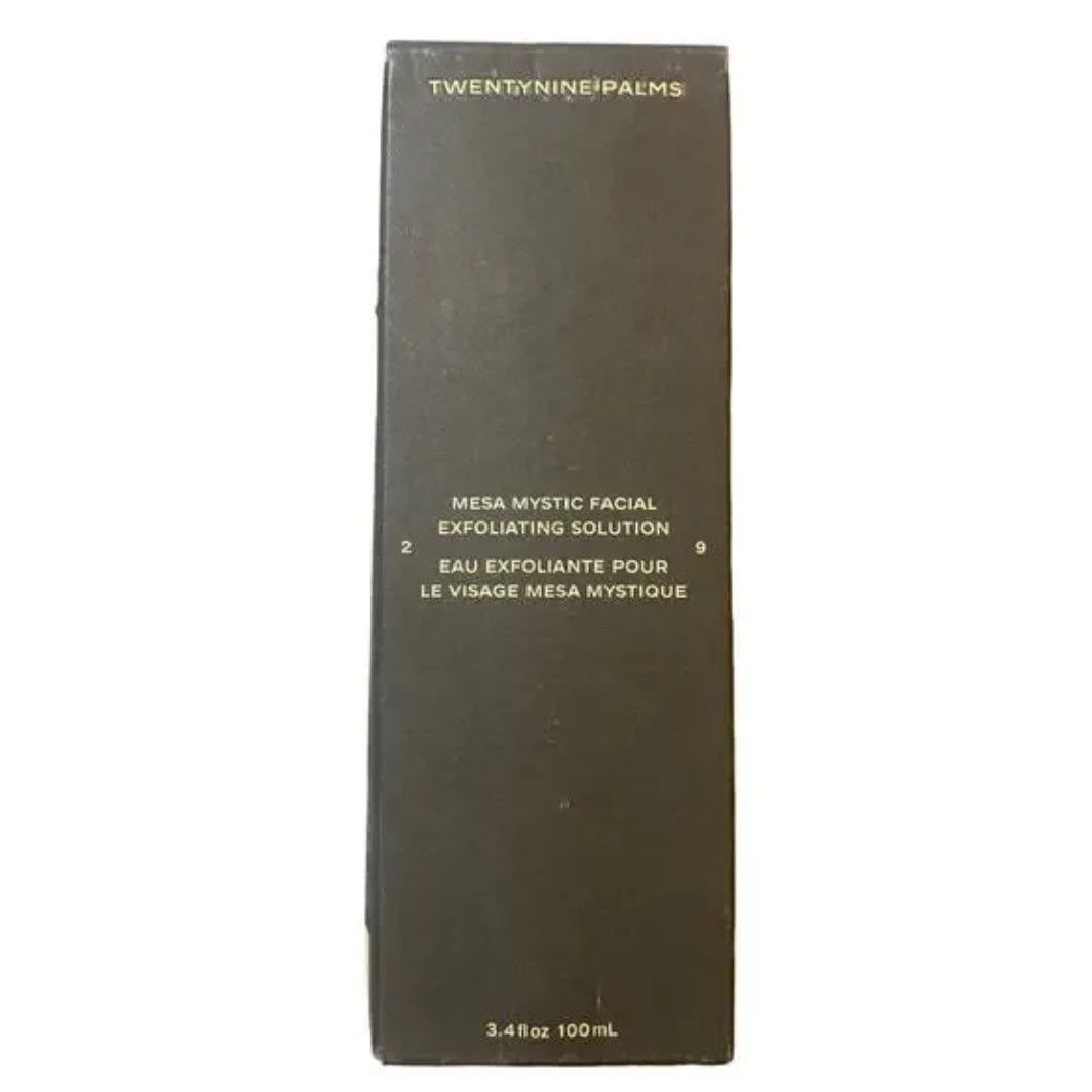 Other 29 Palms Mesa Mystic Facial Exfoliating Solution Size ONE SIZE - 2 Thumbnail