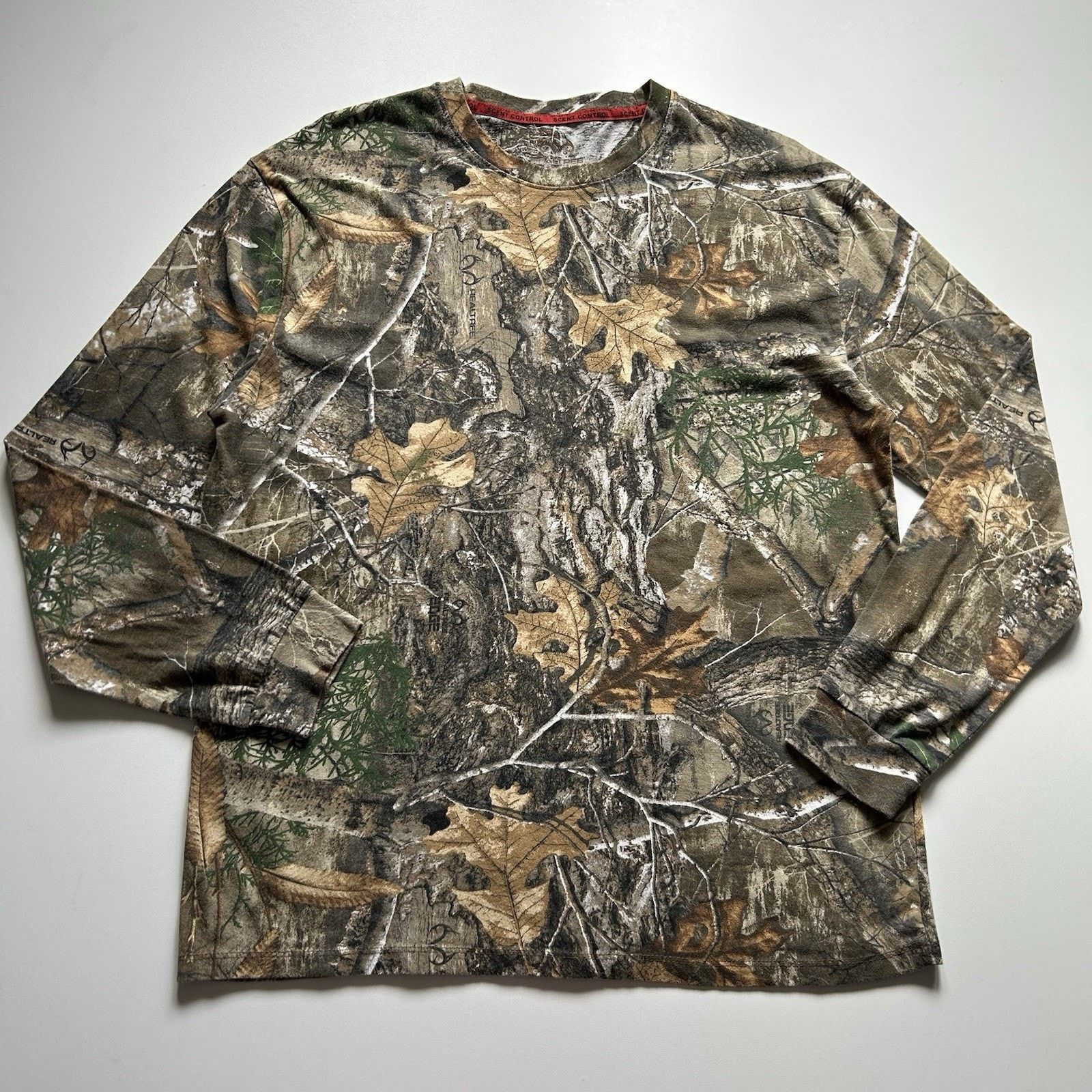 Realtree Vintage Y2K Realtree Camouflage Long Sleeve T Shirt XL Camo Size US XL / EU 56 / 4 - 1 Thumbnail