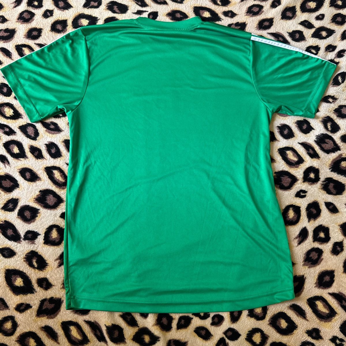 Adidas × Coca Cola Adidas Coca Cola Mexico Jersey Size US M / EU 48-50 / 2 - 2 Thumbnail
