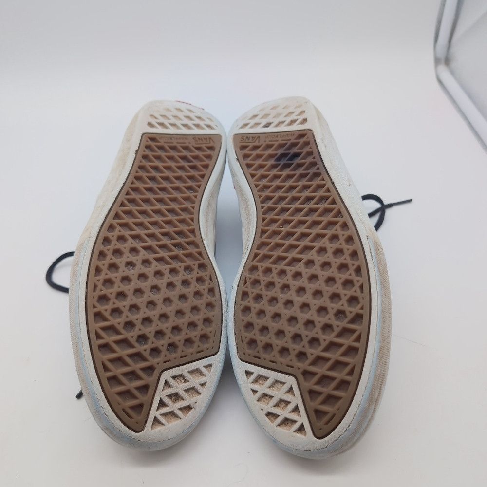 Vans Vans Sz 8.5 Men's Kyle Walker Coral Snake Black Skateboard Size US 8.5 / EU 41-42 - 6 Thumbnail