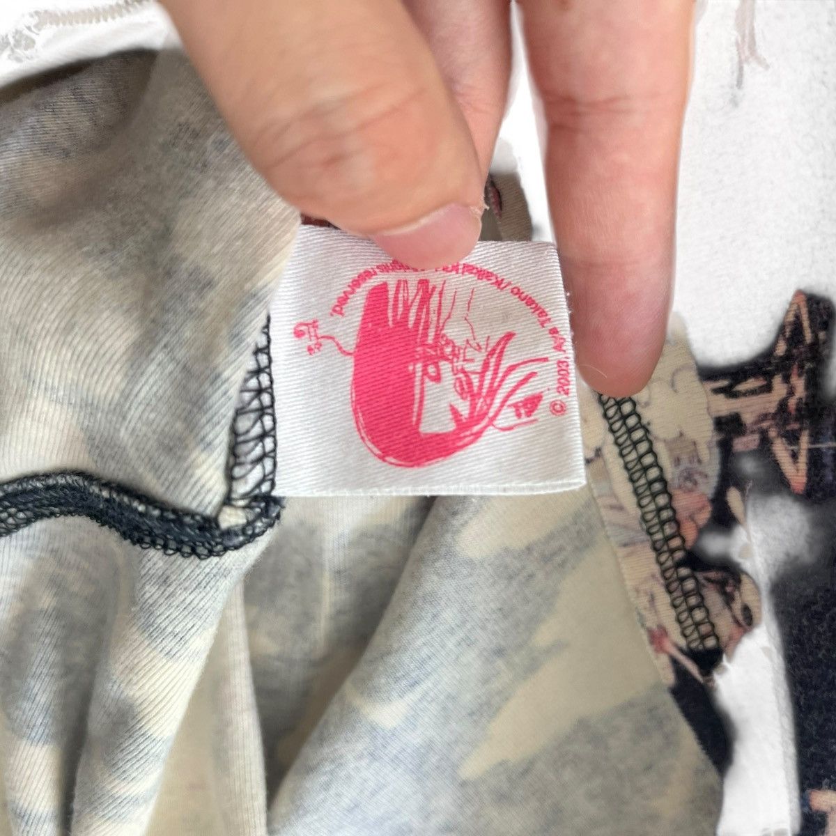 Issey Miyake × Japanese Brand Aya takano x issey miyake longsleeve Size S / US 4 / IT 40 - 3 Thumbnail