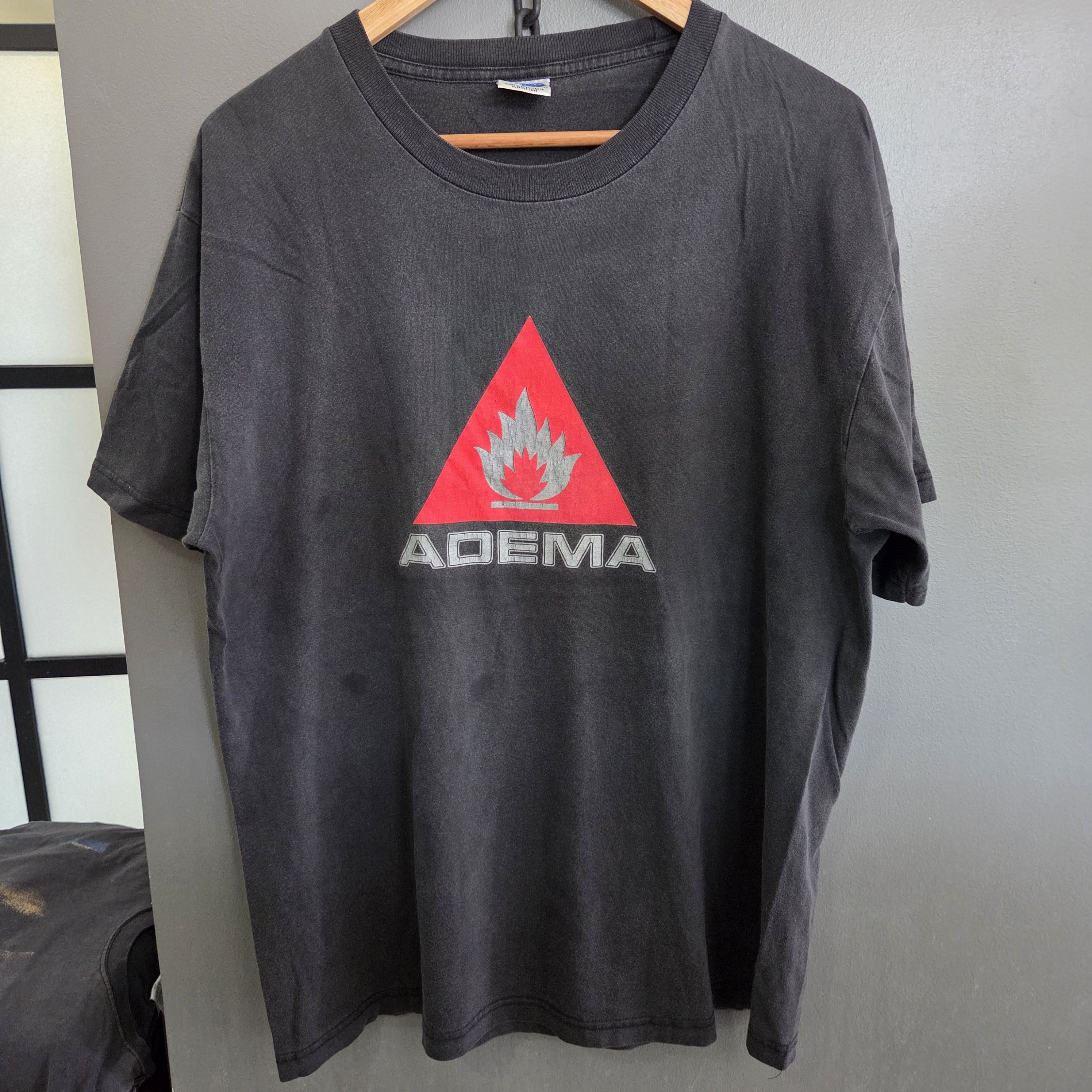 Band Tees Adema nu-metal Size US L / EU 52-54 / 3 - 1 Thumbnail