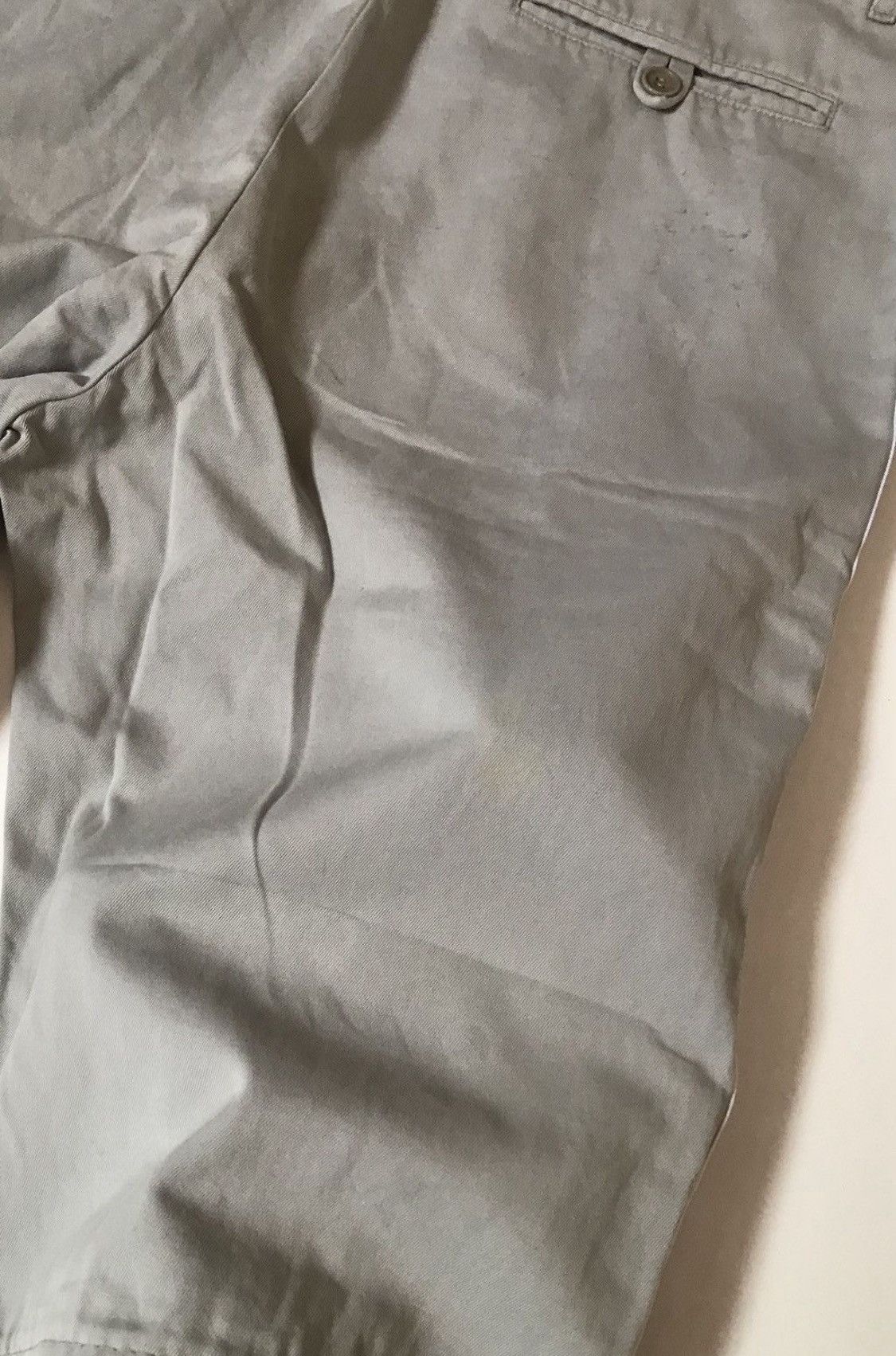 Helmut Lang Vintage helmut lang 1998 side panel shorts Size US 29 - 5 Thumbnail