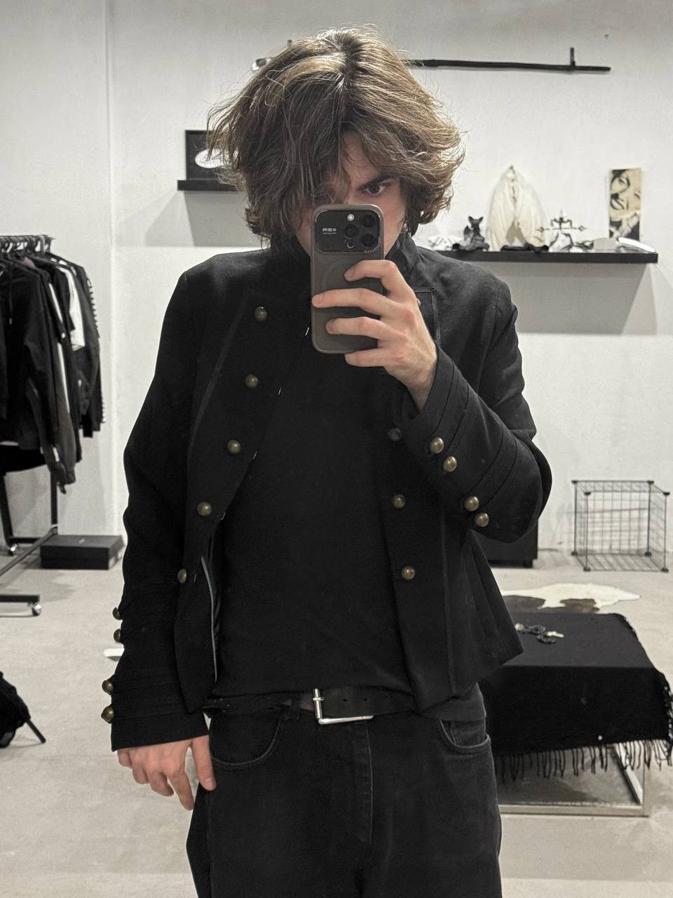 Other Avangard Hussar Jacket Indie Sleeze Size US S / EU 44-46 / 1 - 2 Thumbnail
